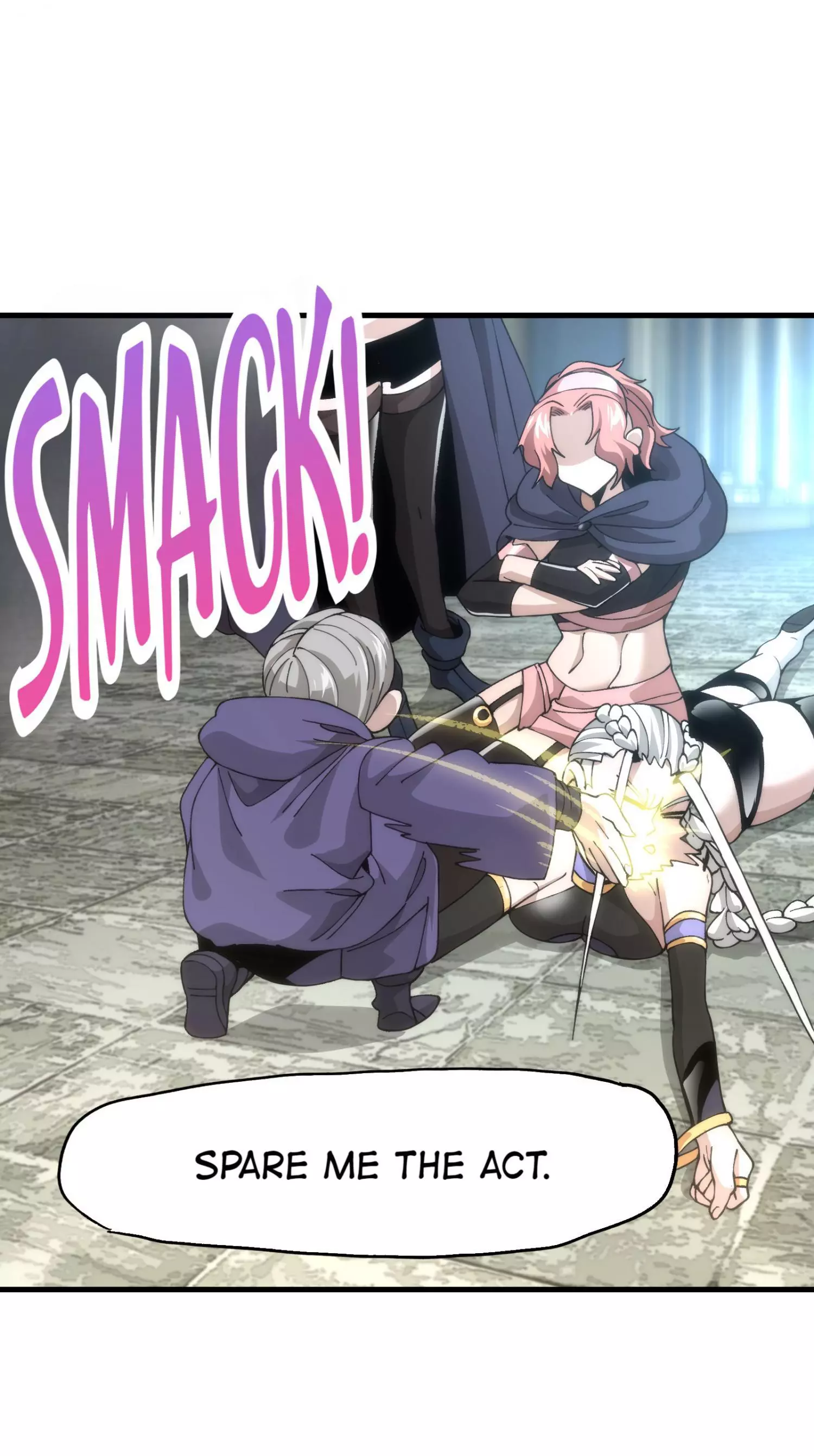 The Unrivaled Delinquent Combat King Is Actually A Healer In The Game World? - Chapter 44 - Page 45