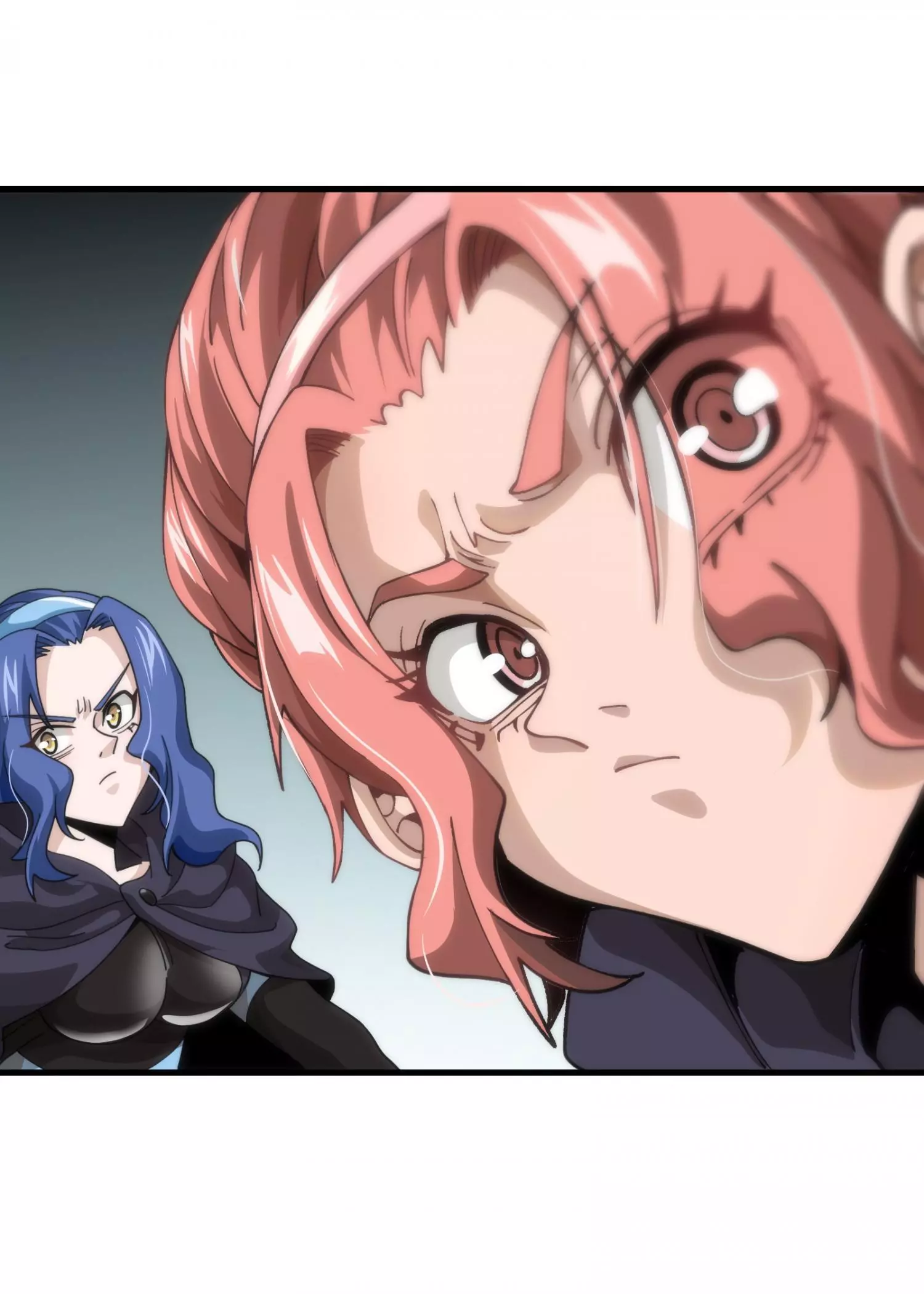 The Unrivaled Delinquent Combat King Is Actually A Healer In The Game World? - Chapter 44 - Page 46