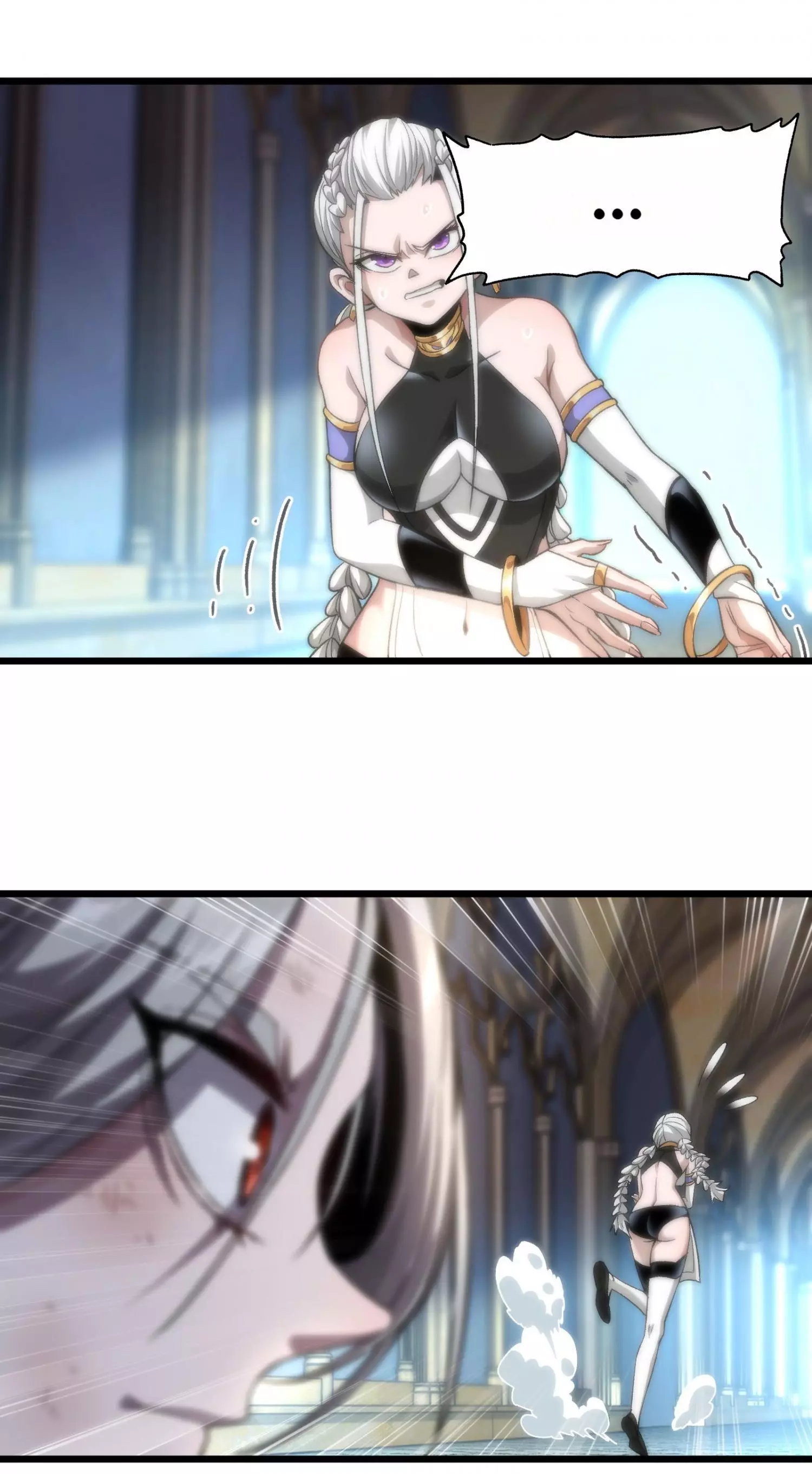 The Unrivaled Delinquent Combat King Is Actually A Healer In The Game World? - Chapter 44 - Page 36