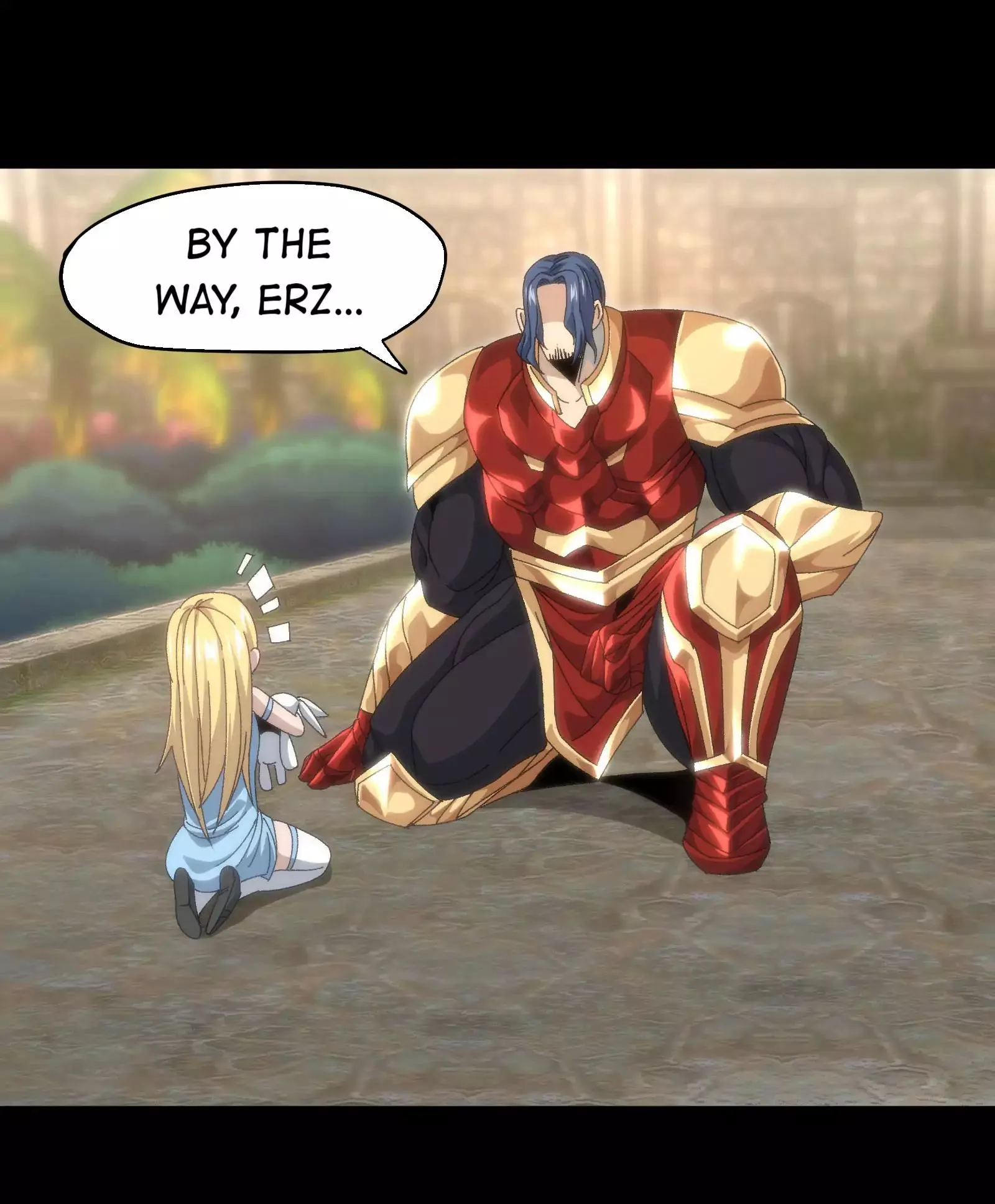 The Unrivaled Delinquent Combat King Is Actually A Healer In The Game World? - Chapter 46 - Page 19