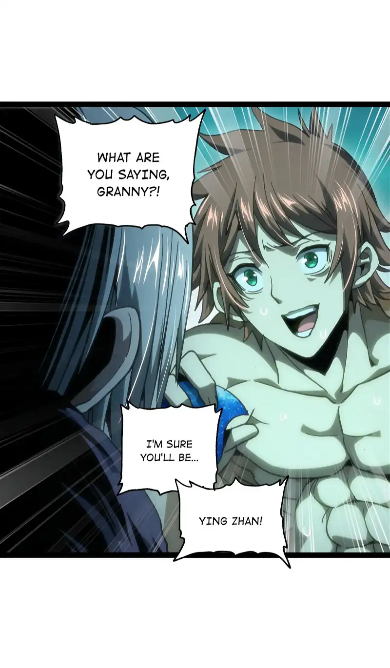 The Unrivaled Delinquent Combat King Is Actually A Healer In The Game World? - Chapter 57 - Page 49