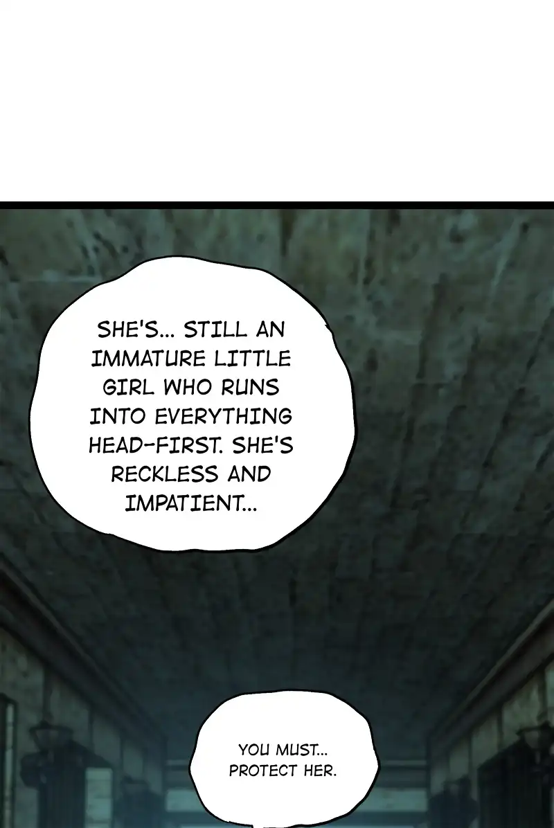 The Unrivaled Delinquent Combat King Is Actually A Healer In The Game World? - Chapter 57 - Page 59