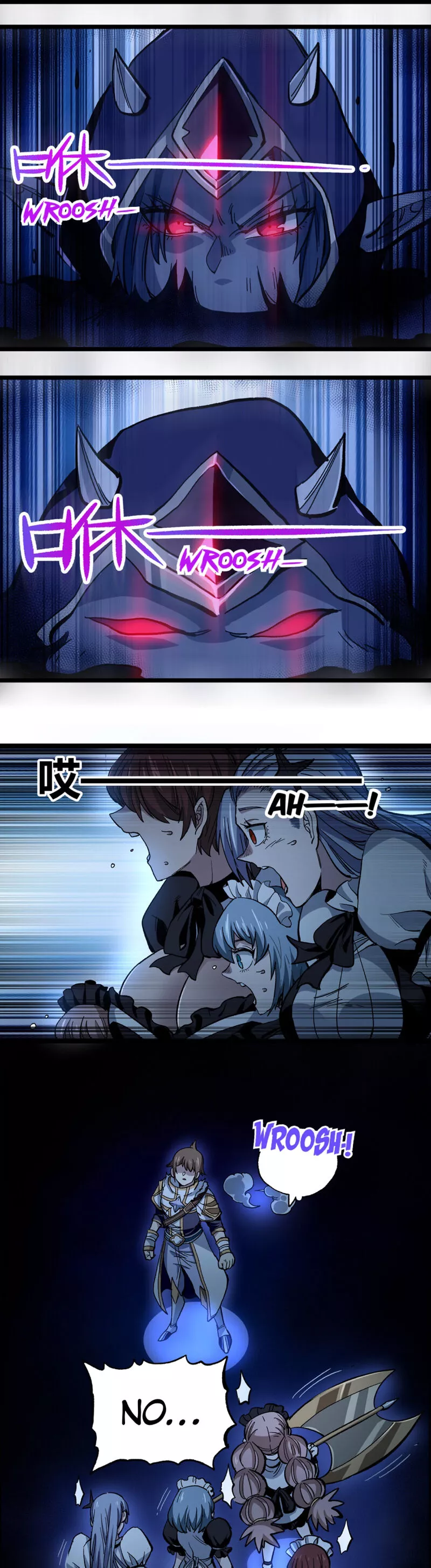 The Unrivaled Delinquent Combat King Is Actually A Healer In The Game World? - Chapter 7 - Page 8