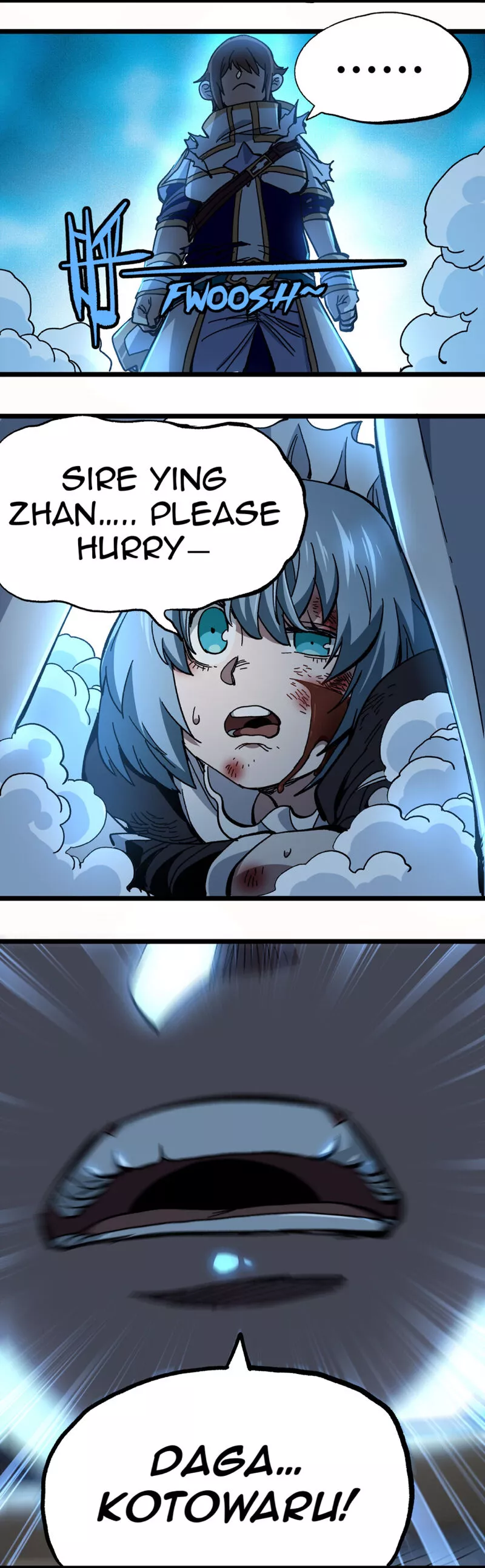 The Unrivaled Delinquent Combat King Is Actually A Healer In The Game World? - Chapter 7 - Page 14