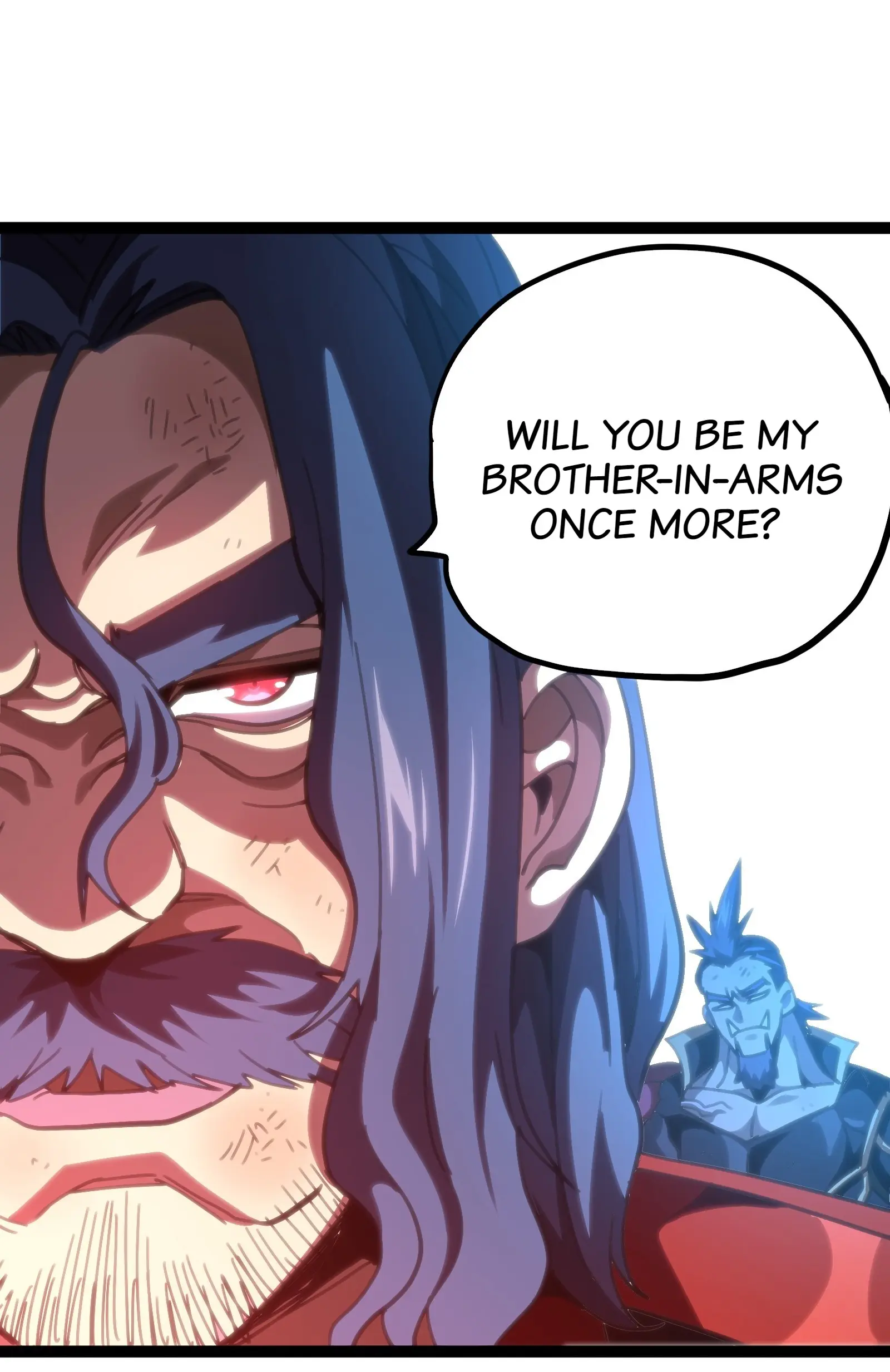 The Unrivaled Delinquent Combat King Is Actually A Healer In The Game World? - Chapter 70 - Page 56