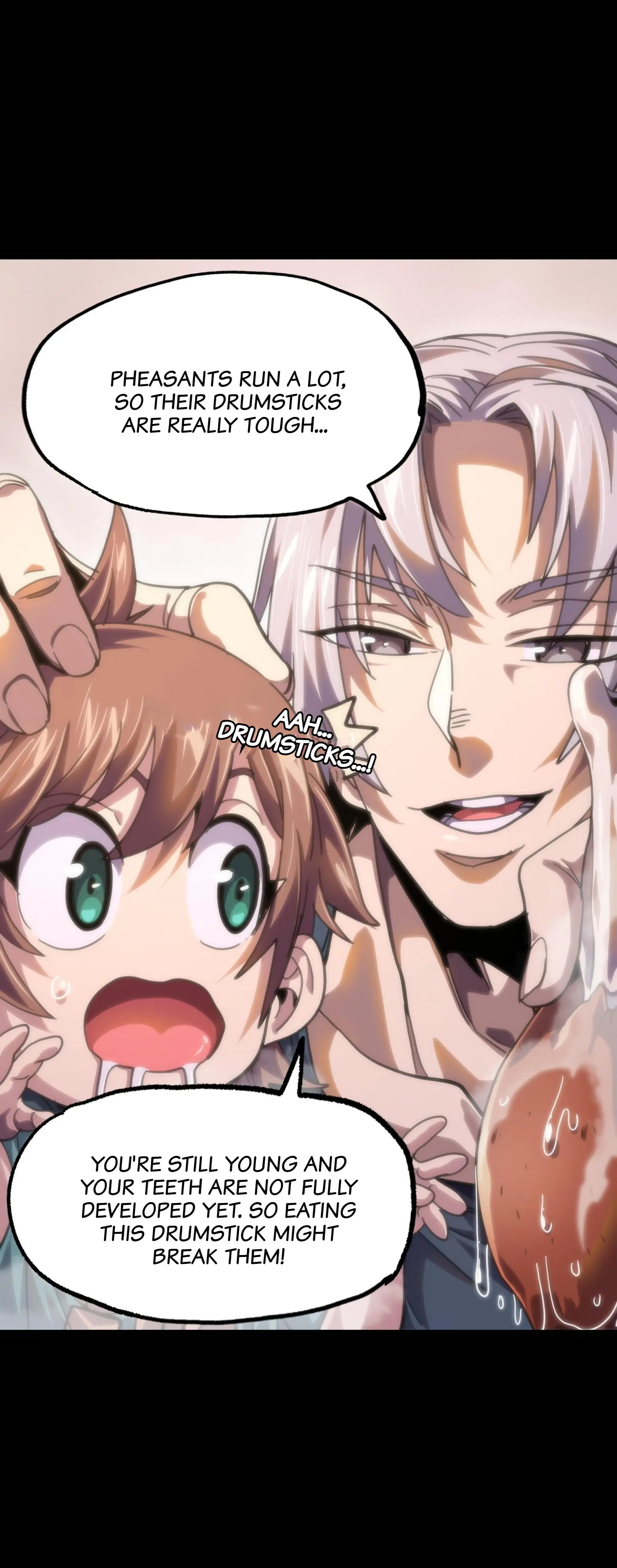 The Unrivaled Delinquent Combat King Is Actually A Healer In The Game World? - Chapter 78 - Page 10
