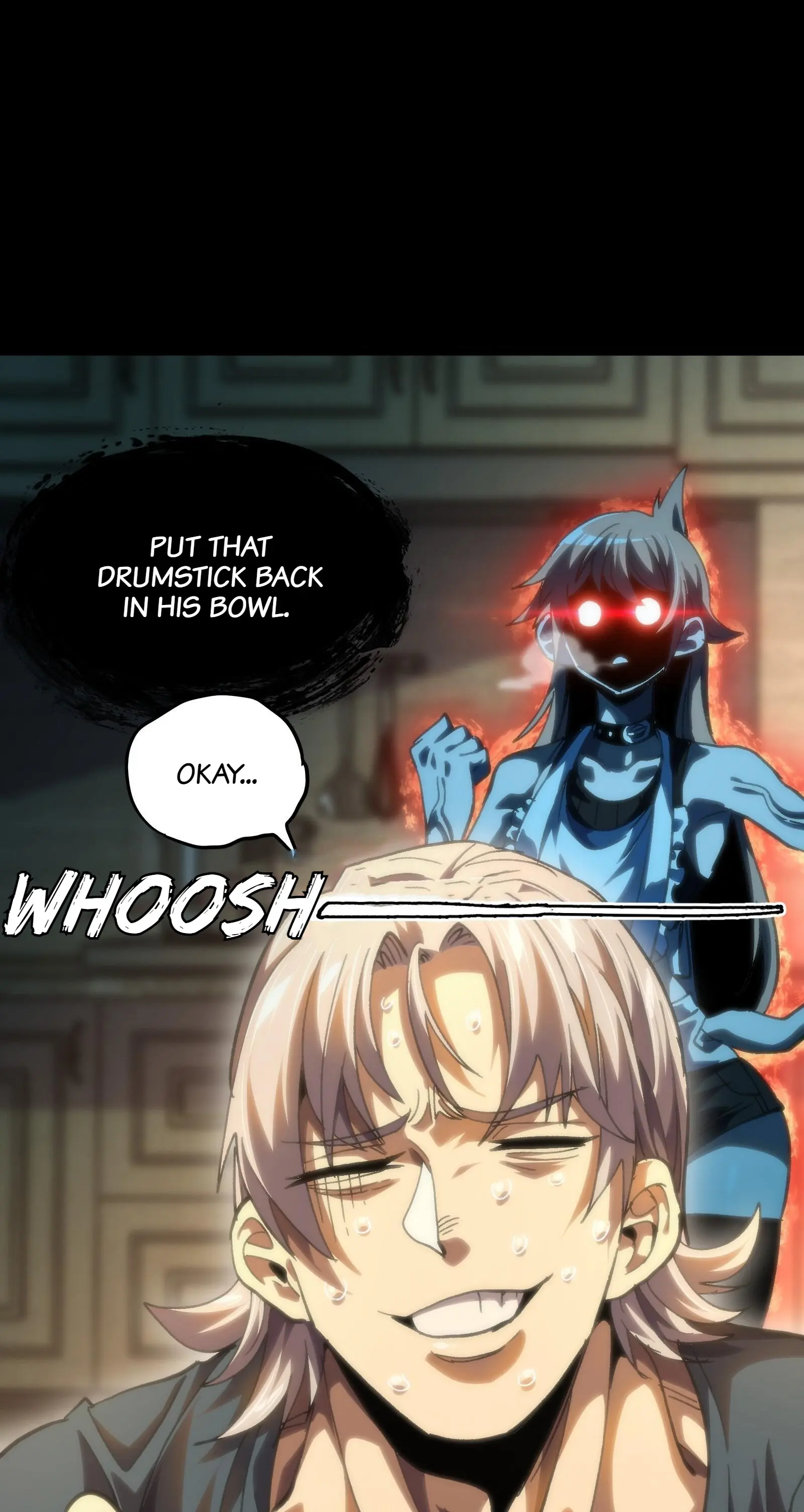 The Unrivaled Delinquent Combat King Is Actually A Healer In The Game World? - Chapter 78 - Page 13