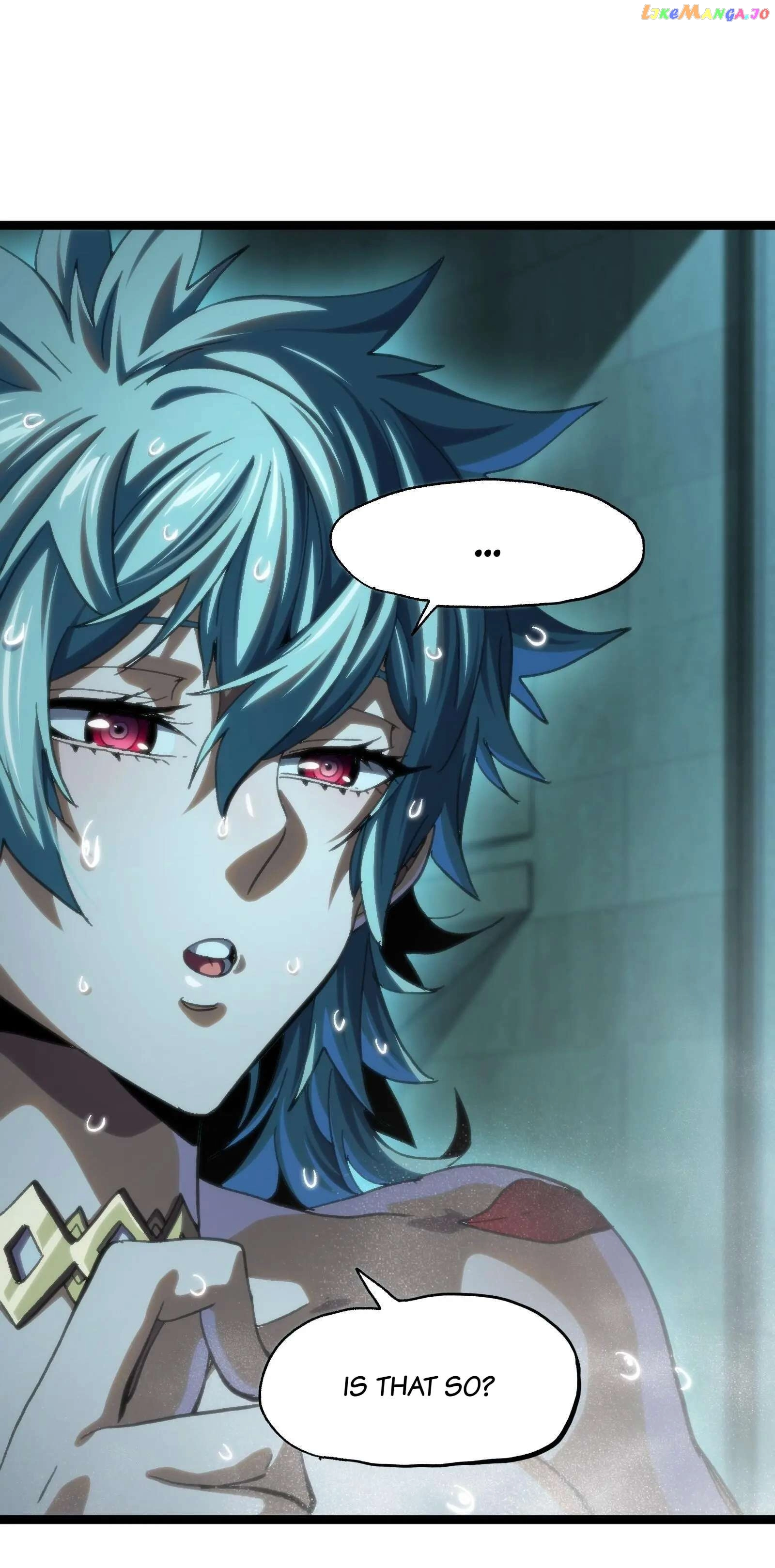 The Unrivaled Delinquent Combat King Is Actually A Healer In The Game World? - Chapter 89 - Page 23