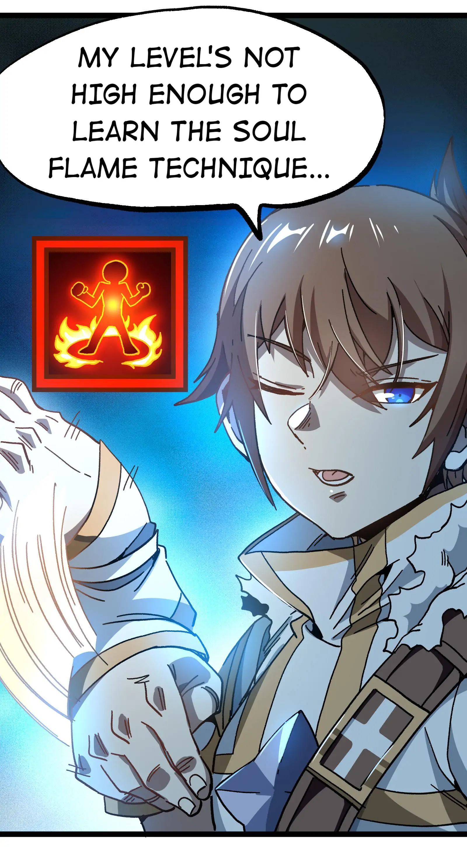 The Unrivaled Delinquent in Combat Has Ended Up Becoming a Healer Within a Game [Official] - Chapter 11 - Page 70