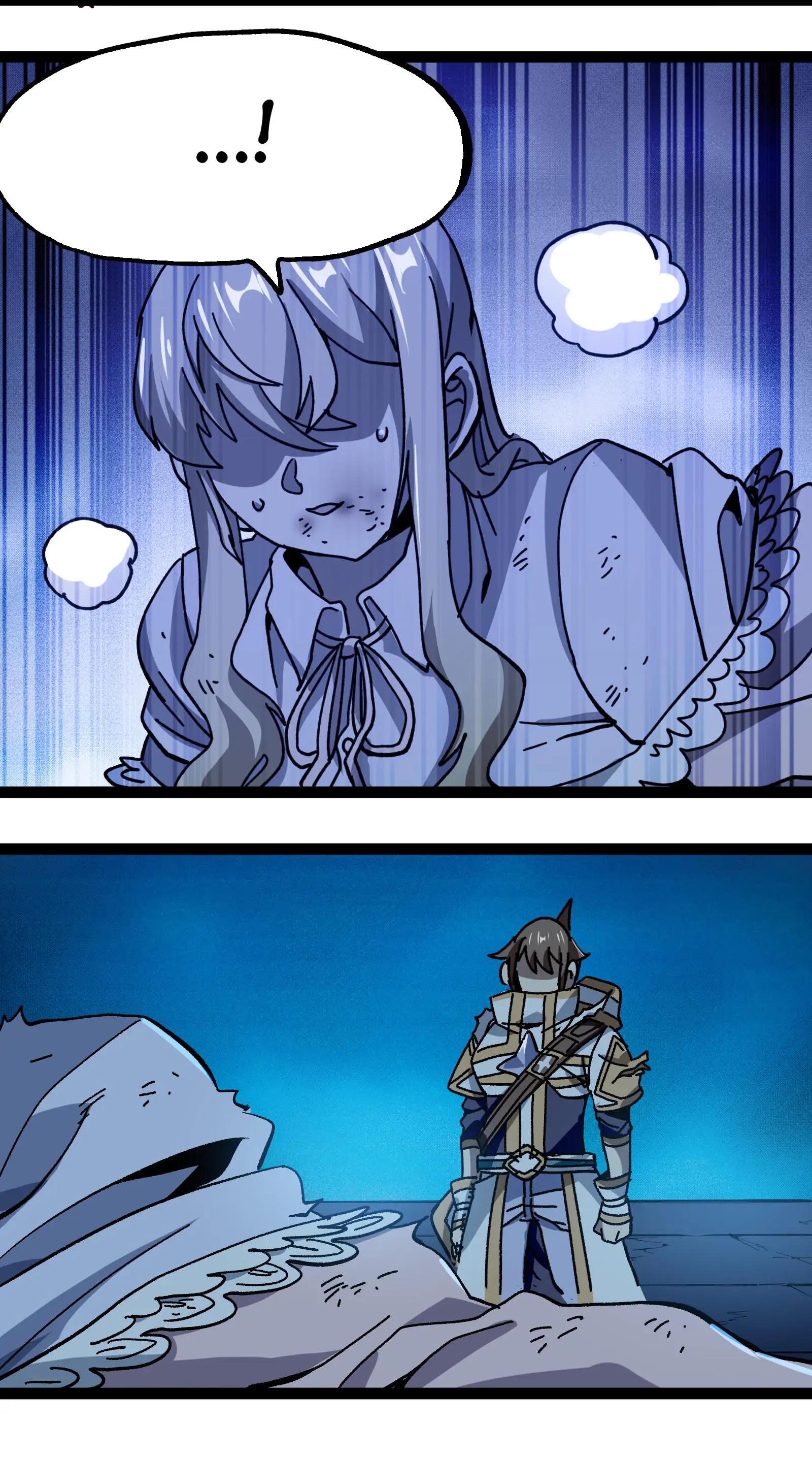 The Unrivaled Delinquent in Combat Has Ended Up Becoming a Healer Within a Game [Official] - Chapter 11 - Page 60