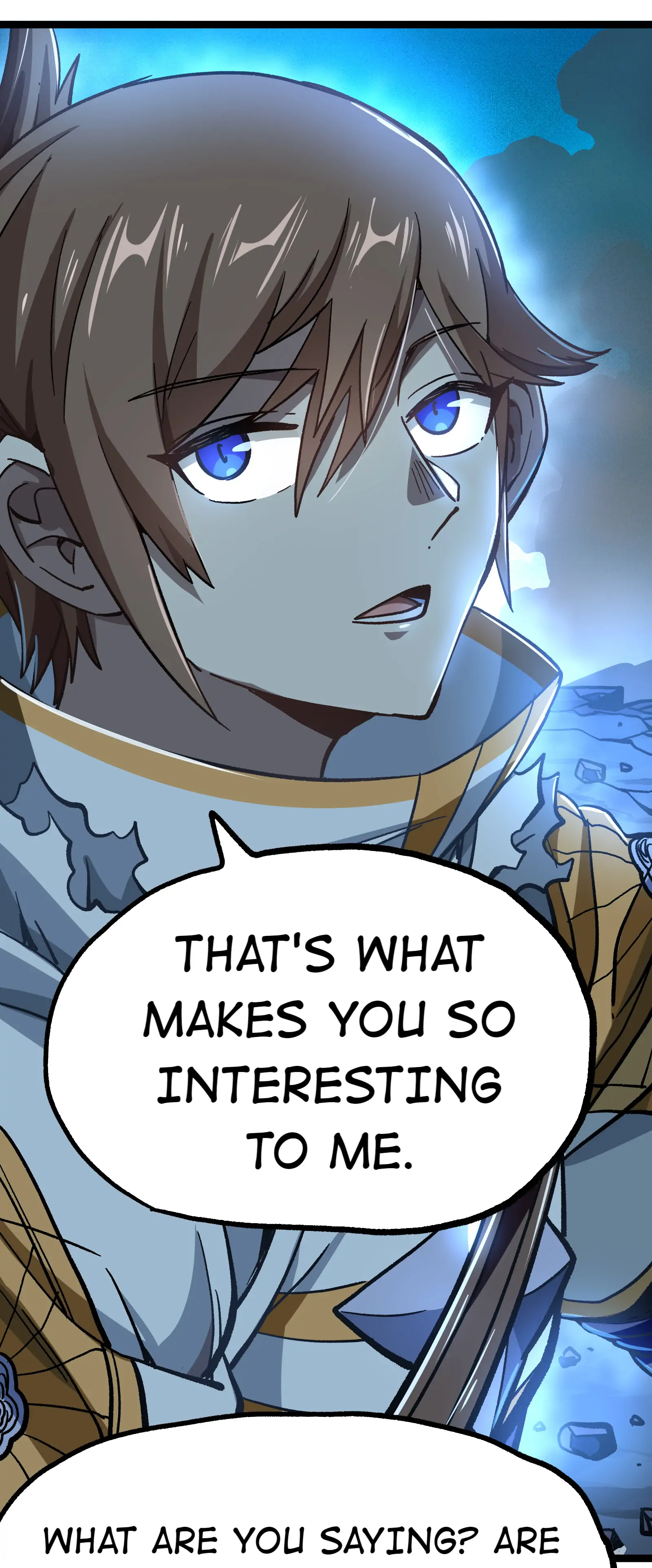 The Unrivaled Delinquent in Combat Has Ended Up Becoming a Healer Within a Game [Official] - Chapter 11 - Page 29