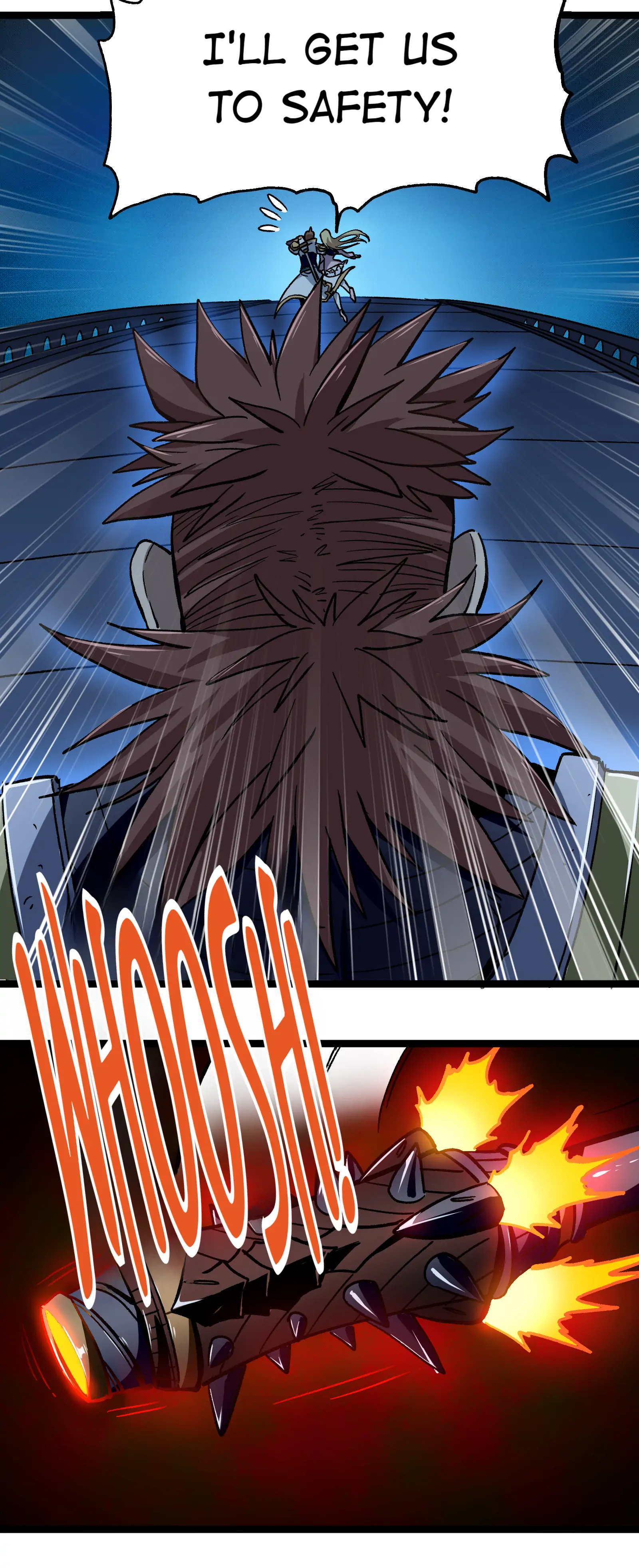The Unrivaled Delinquent in Combat Has Ended Up Becoming a Healer Within a Game [Official] - Chapter 11 - Page 16
