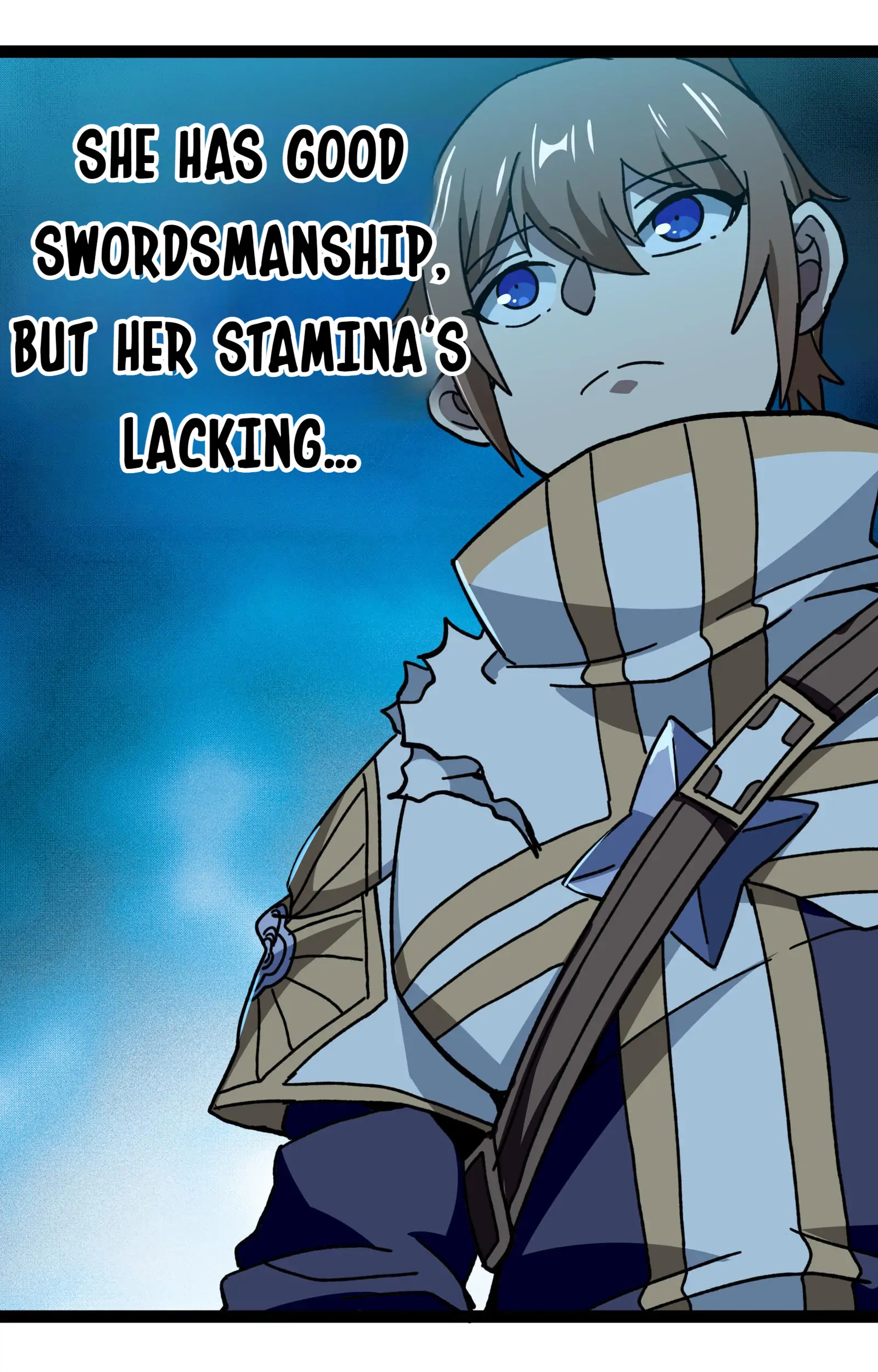 The Unrivaled Delinquent in Combat Has Ended Up Becoming a Healer Within a Game [Official] - Chapter 11 - Page 53