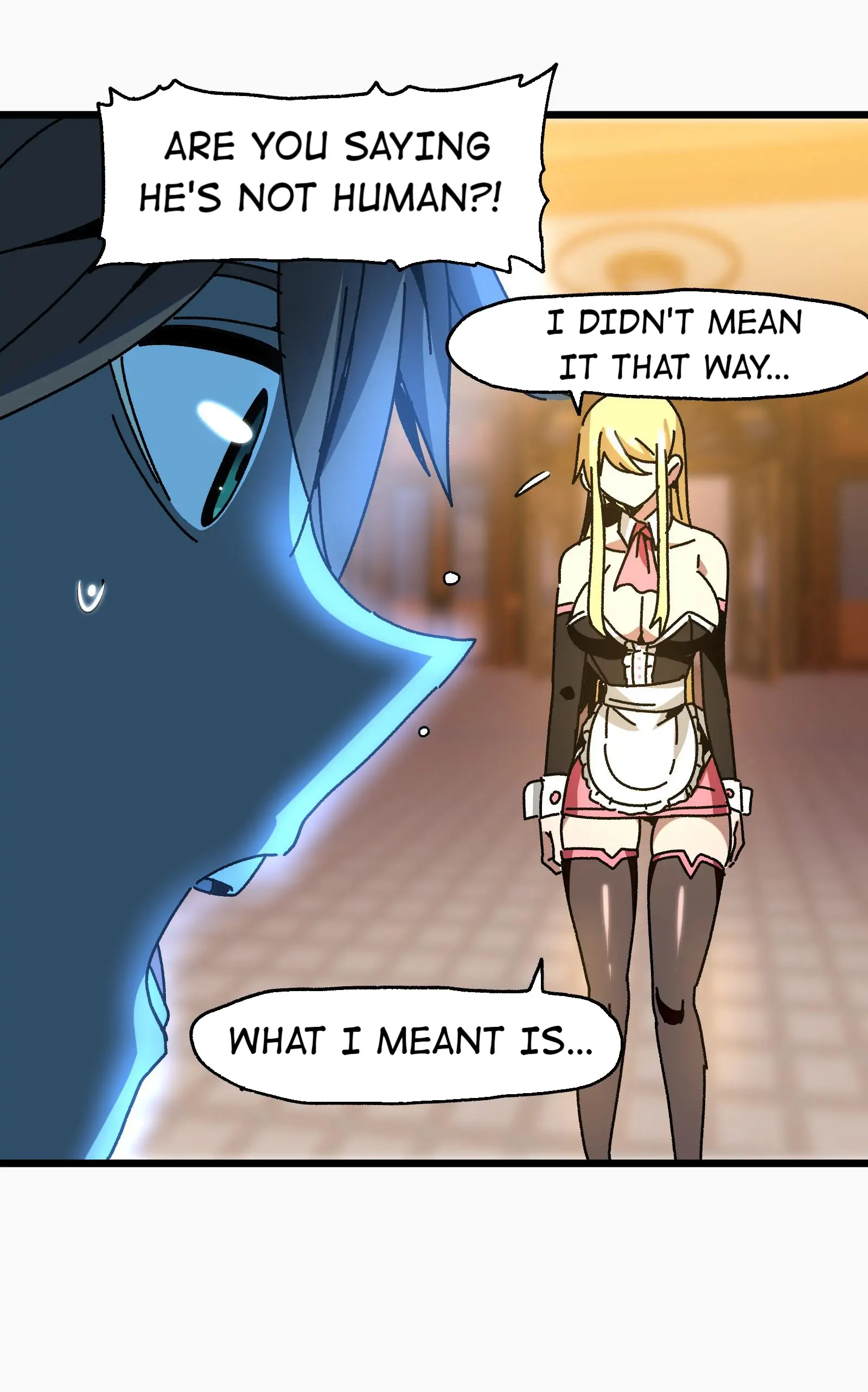 The Unrivaled Delinquent in Combat Has Ended Up Becoming a Healer Within a Game [Official] - Chapter 26 - Page 34