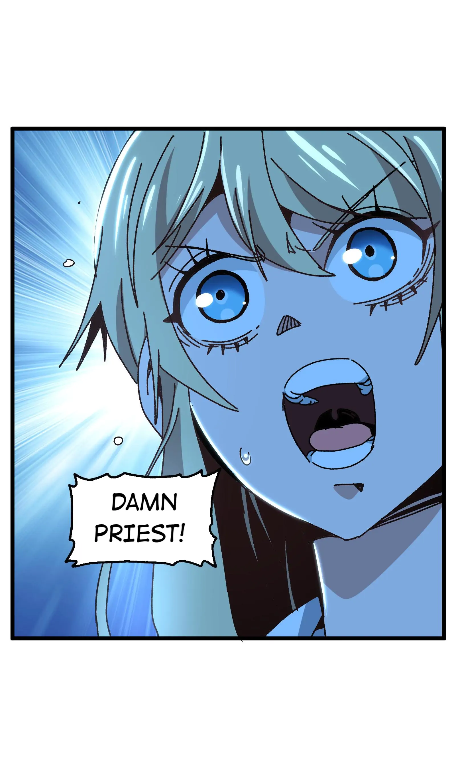 The Unrivaled Delinquent in Combat Has Ended Up Becoming a Healer Within a Game [Official] - Chapter 26 - Page 39