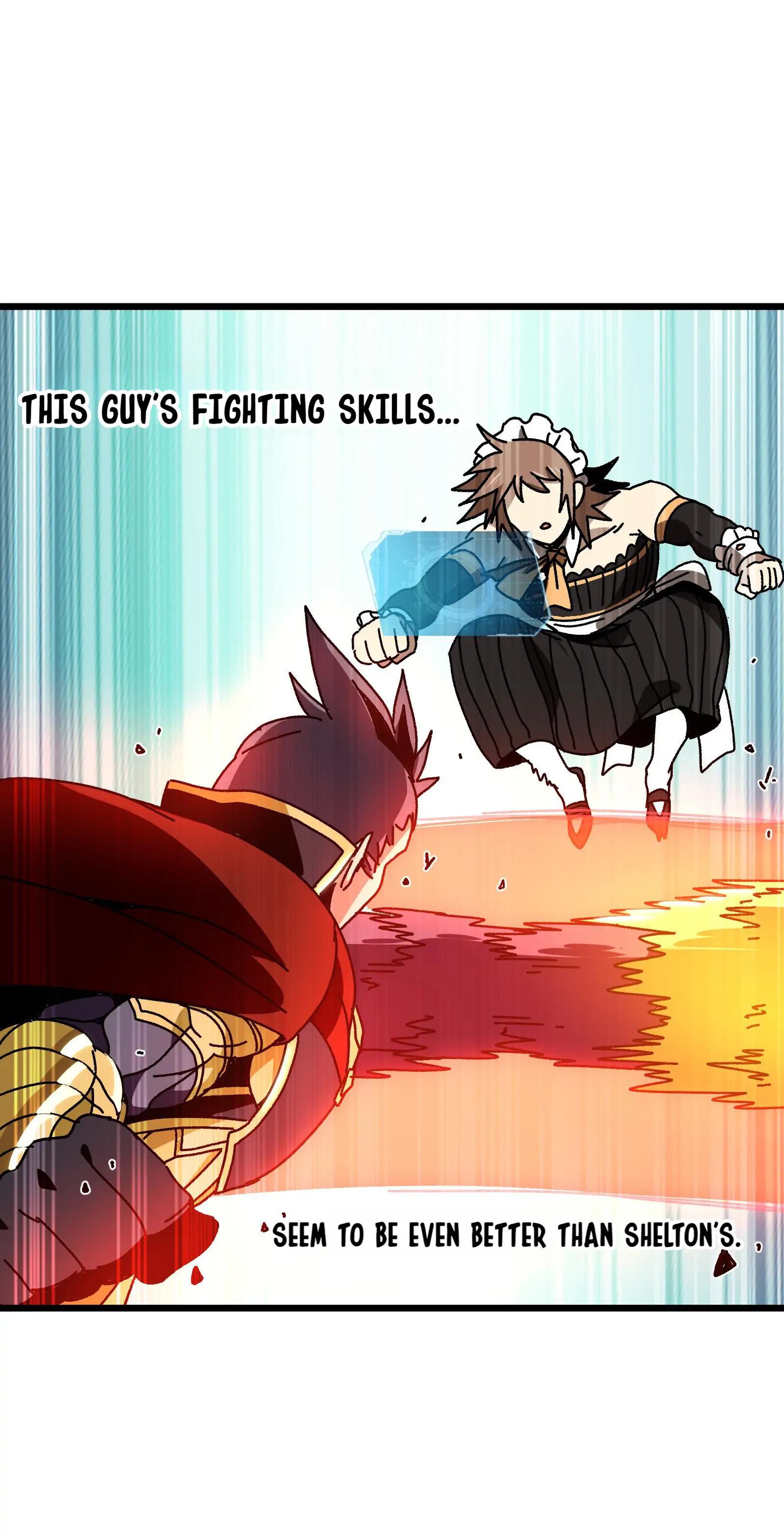 The Unrivaled Delinquent in Combat Has Ended Up Becoming a Healer Within a Game [Official] - Chapter 26 - Page 56