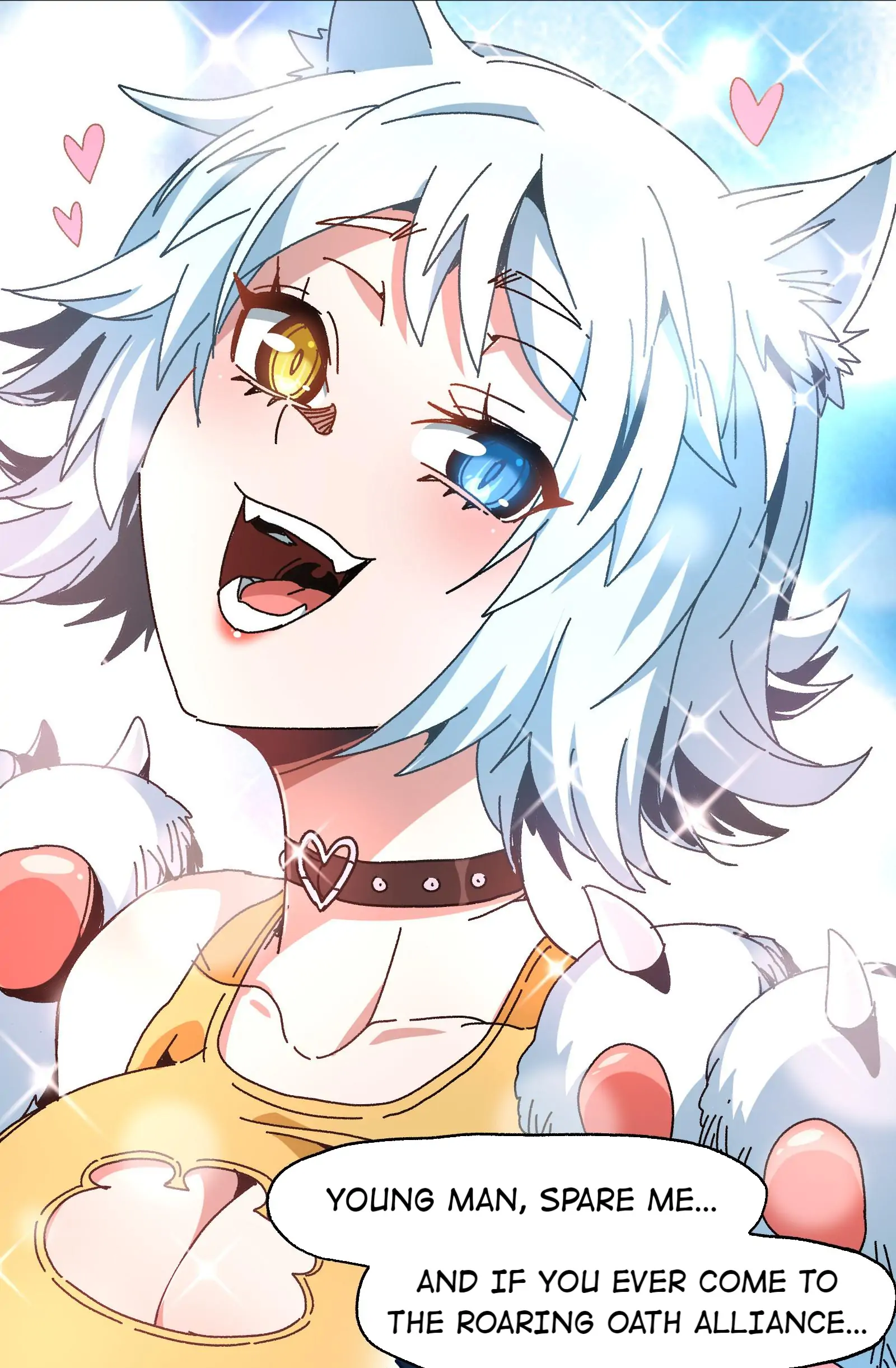 The Unrivaled Delinquent in Combat Has Ended Up Becoming a Healer Within a Game [Official] - Chapter 26 - Page 74