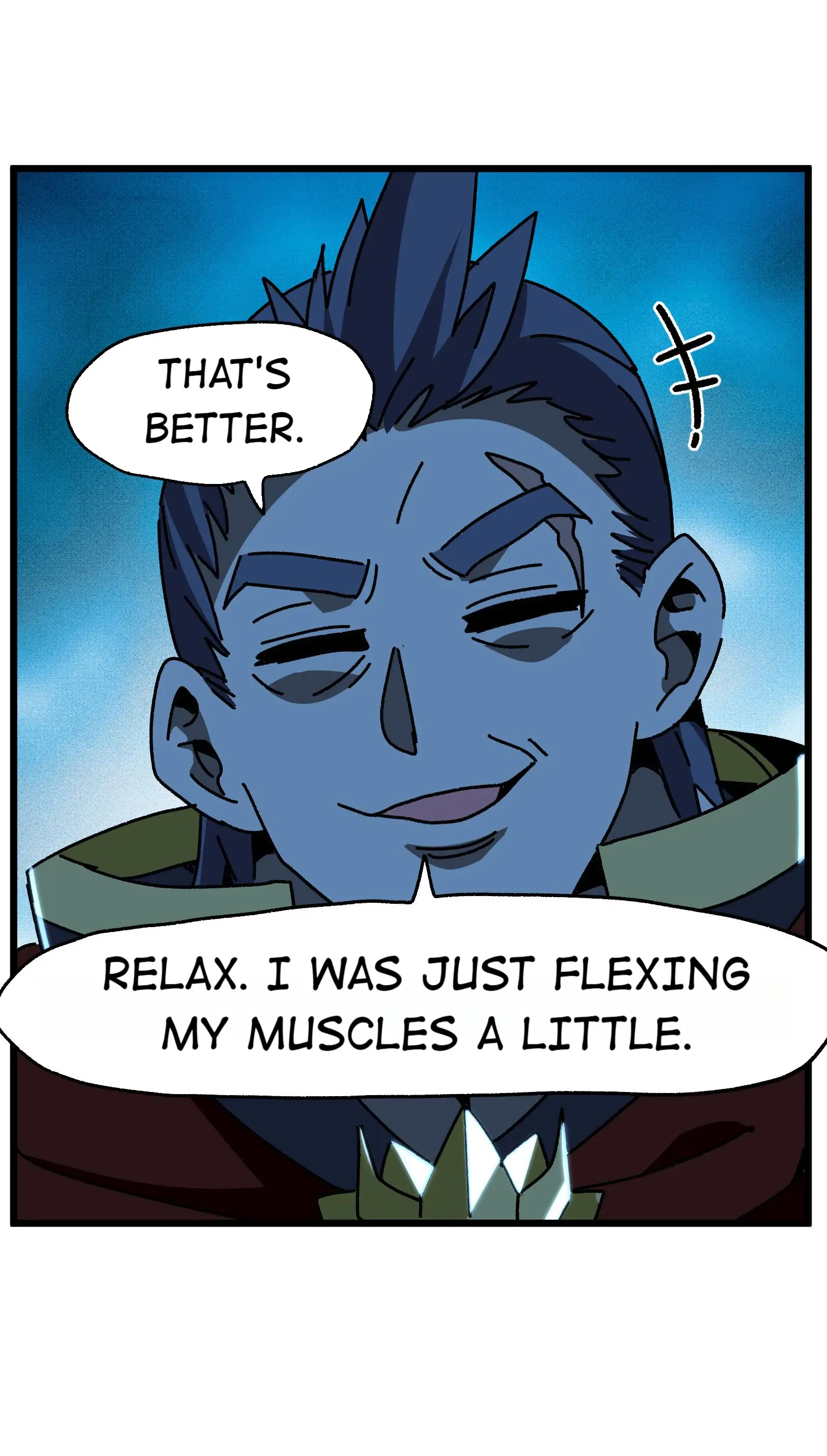 The Unrivaled Delinquent in Combat Has Ended Up Becoming a Healer Within a Game [Official] - Chapter 26 - Page 20