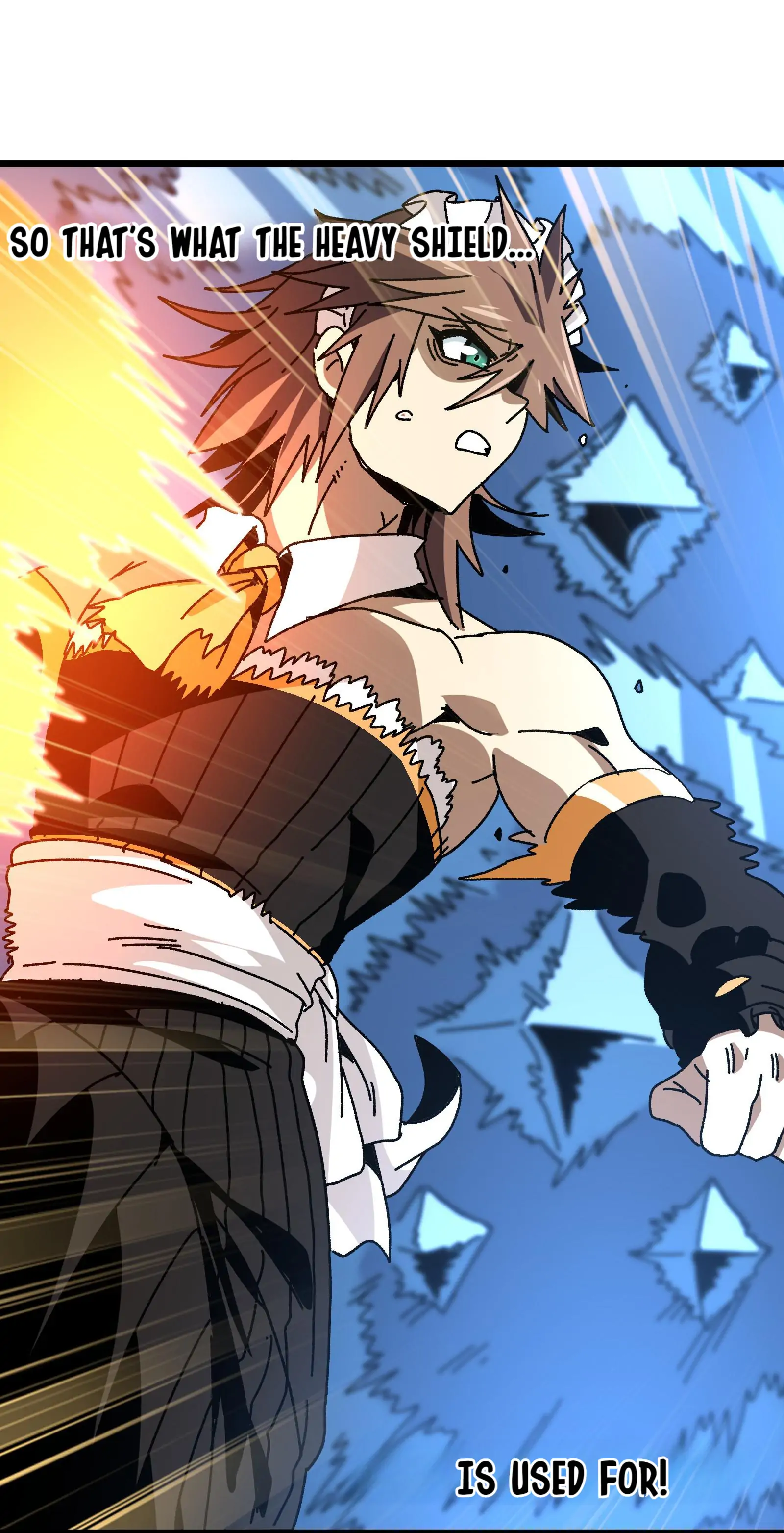 The Unrivaled Delinquent in Combat Has Ended Up Becoming a Healer Within a Game [Official] - Chapter 26 - Page 45