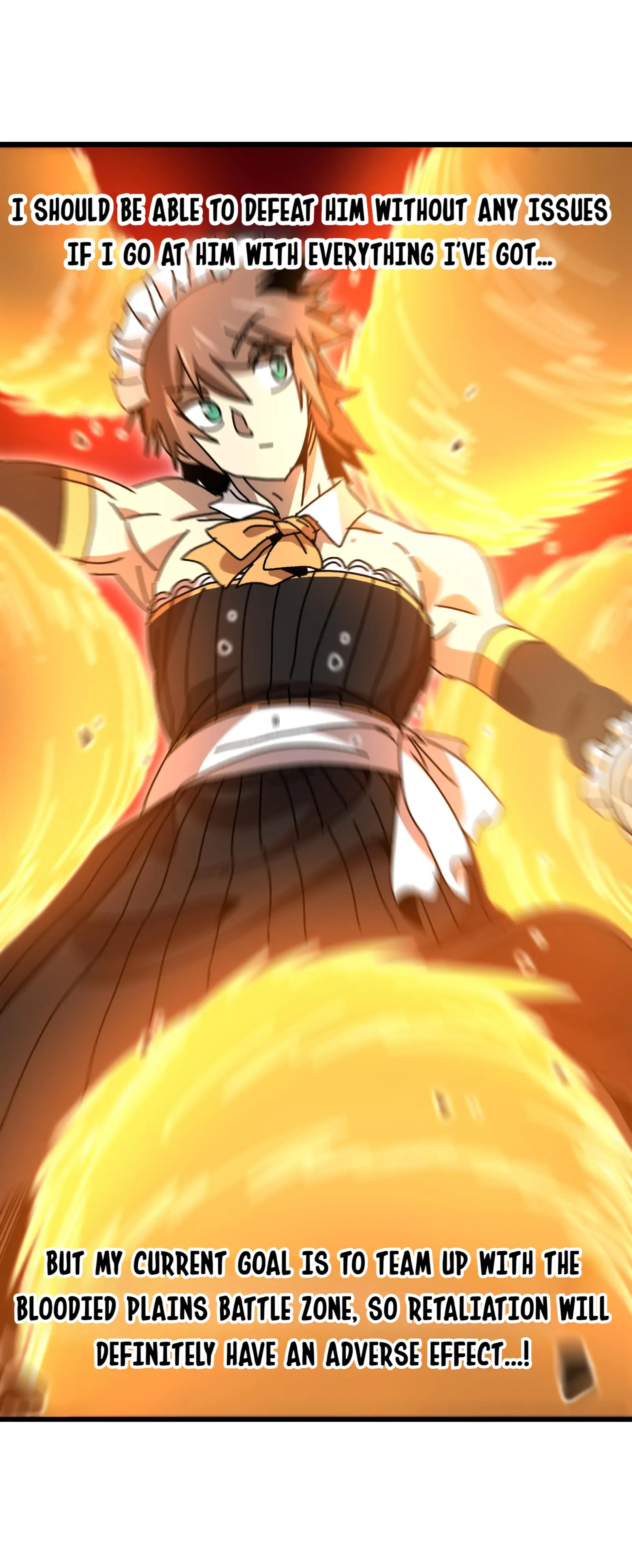 The Unrivaled Delinquent in Combat Has Ended Up Becoming a Healer Within a Game [Official] - Chapter 26 - Page 66