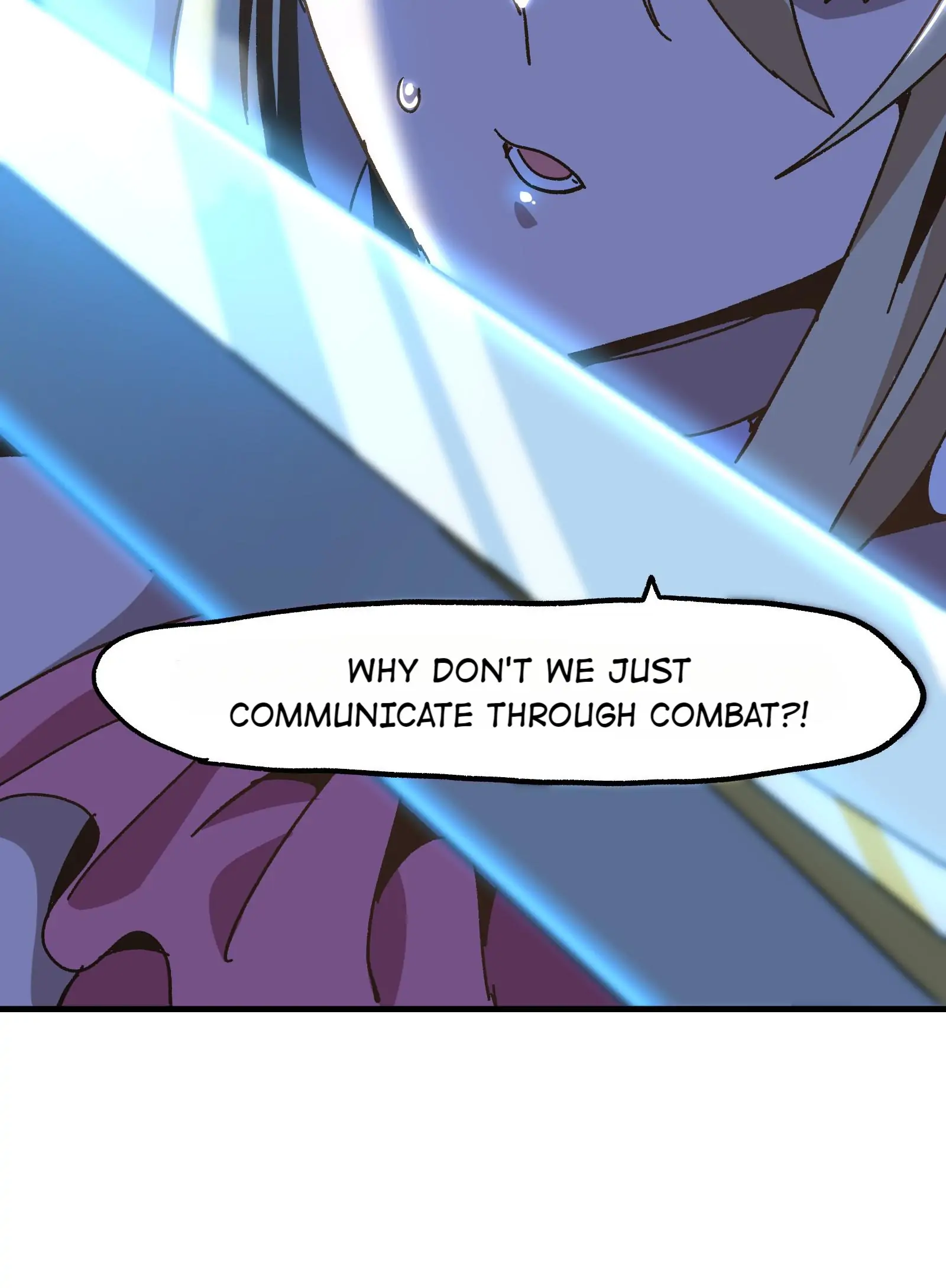 The Unrivaled Delinquent in Combat Has Ended Up Becoming a Healer Within a Game [Official] - Chapter 27 - Page 61