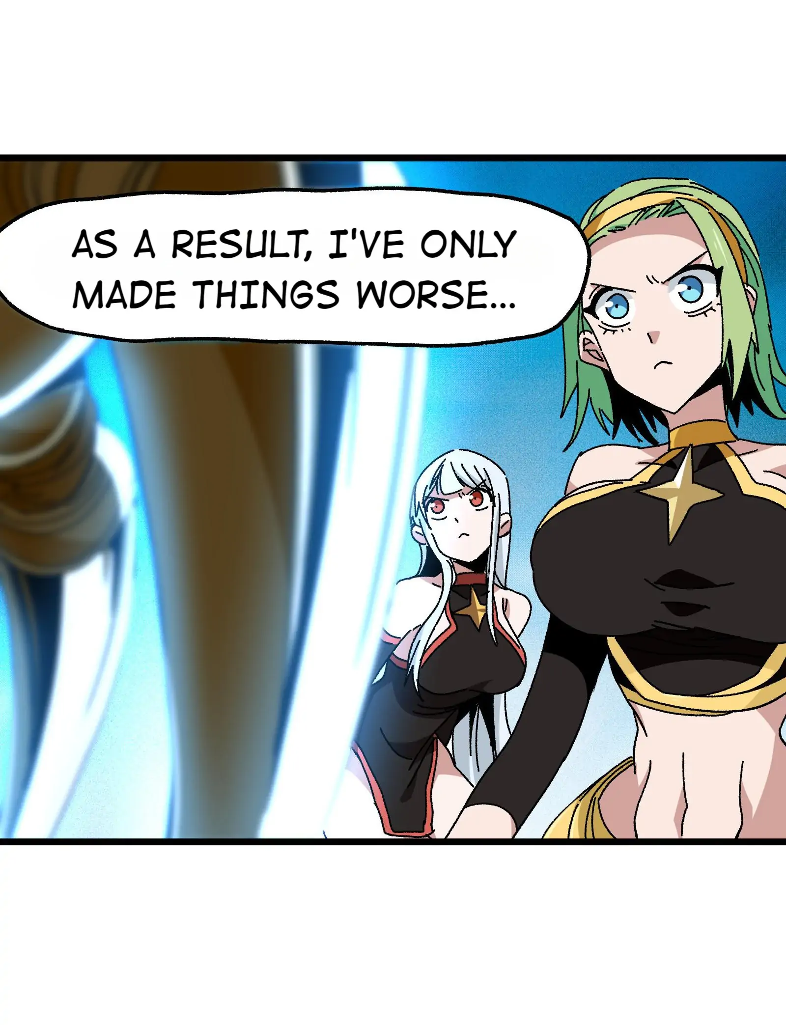 The Unrivaled Delinquent in Combat Has Ended Up Becoming a Healer Within a Game [Official] - Chapter 27 - Page 89