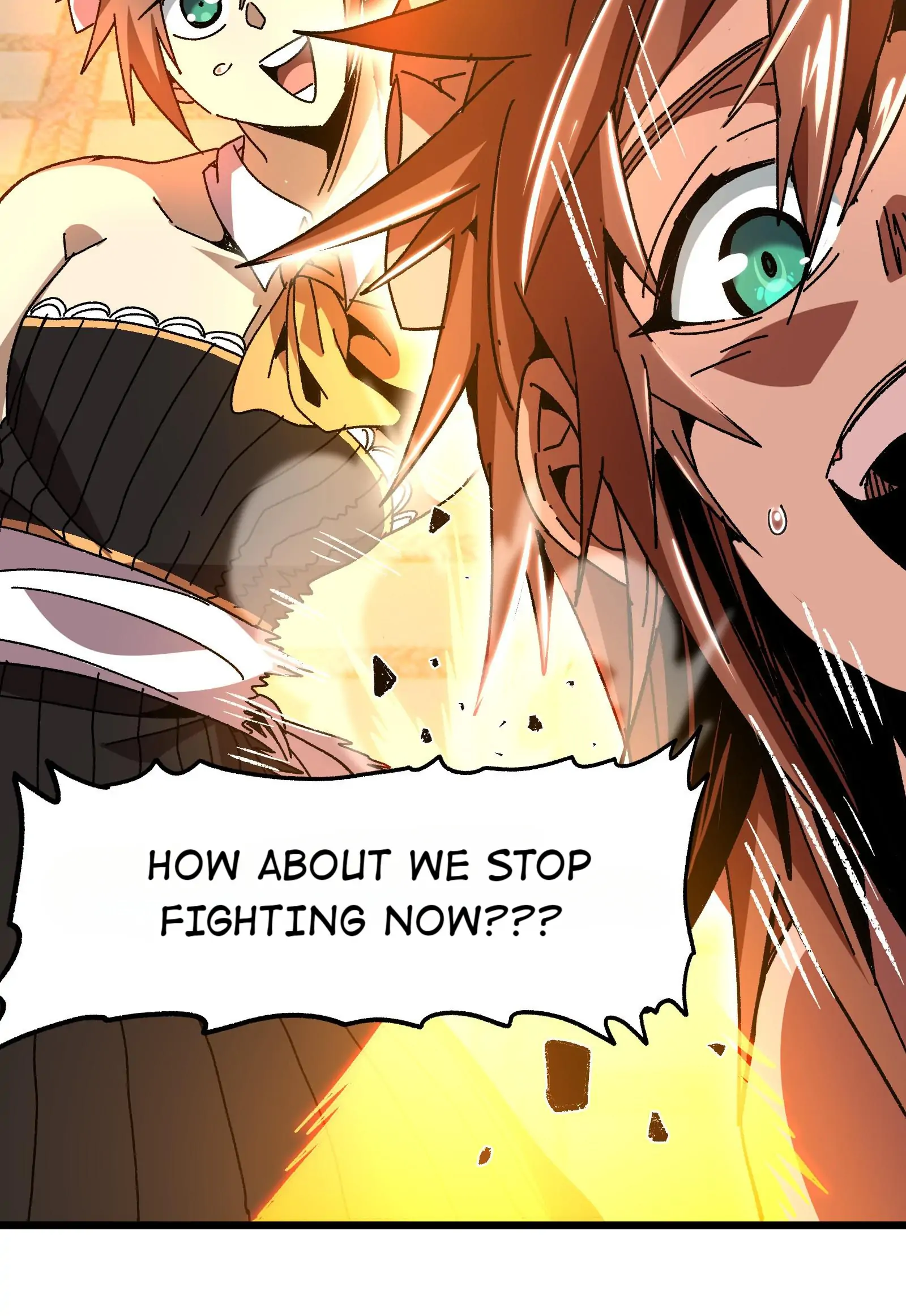 The Unrivaled Delinquent in Combat Has Ended Up Becoming a Healer Within a Game [Official] - Chapter 27 - Page 16