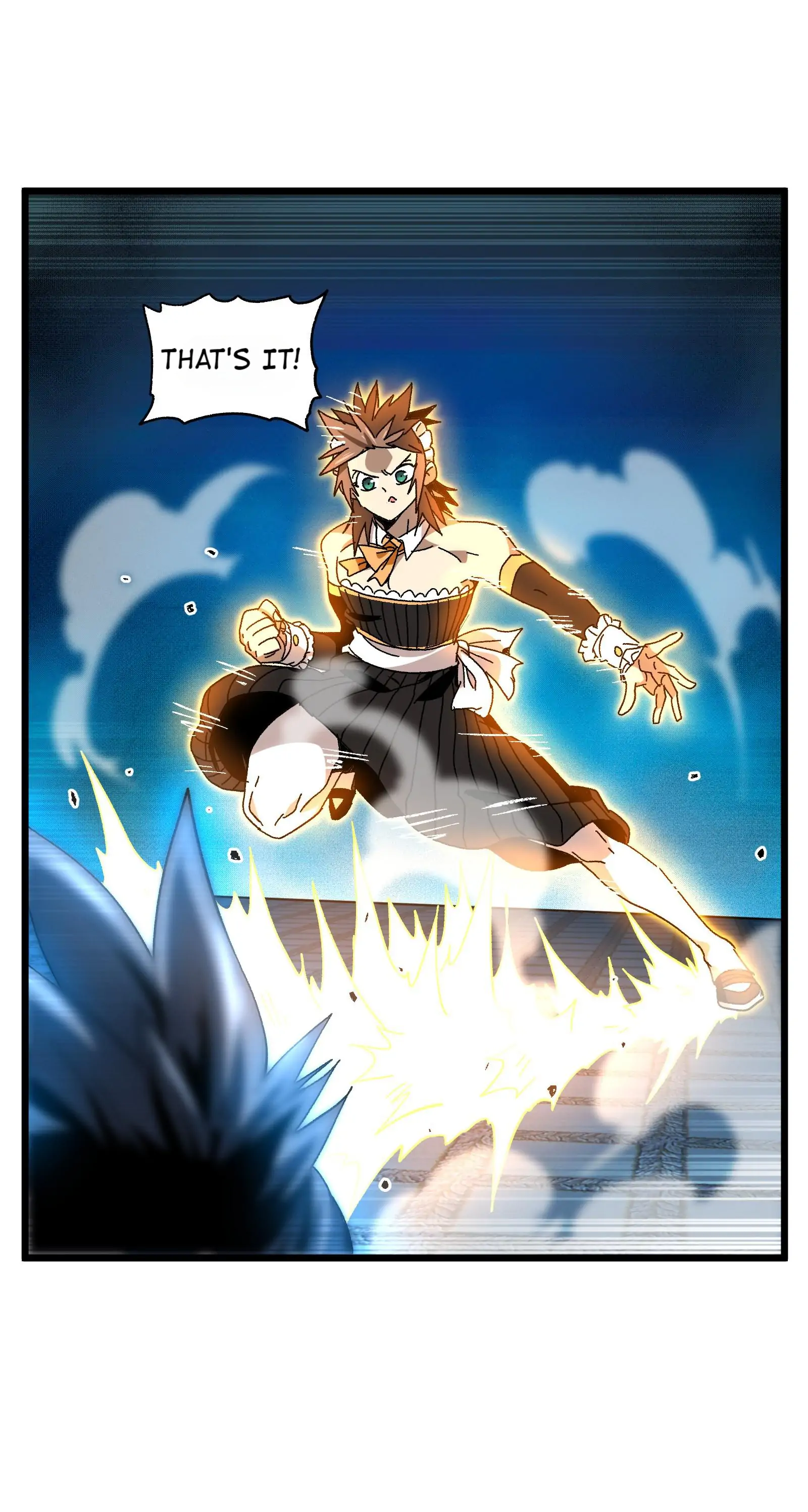 The Unrivaled Delinquent in Combat Has Ended Up Becoming a Healer Within a Game [Official] - Chapter 27 - Page 6