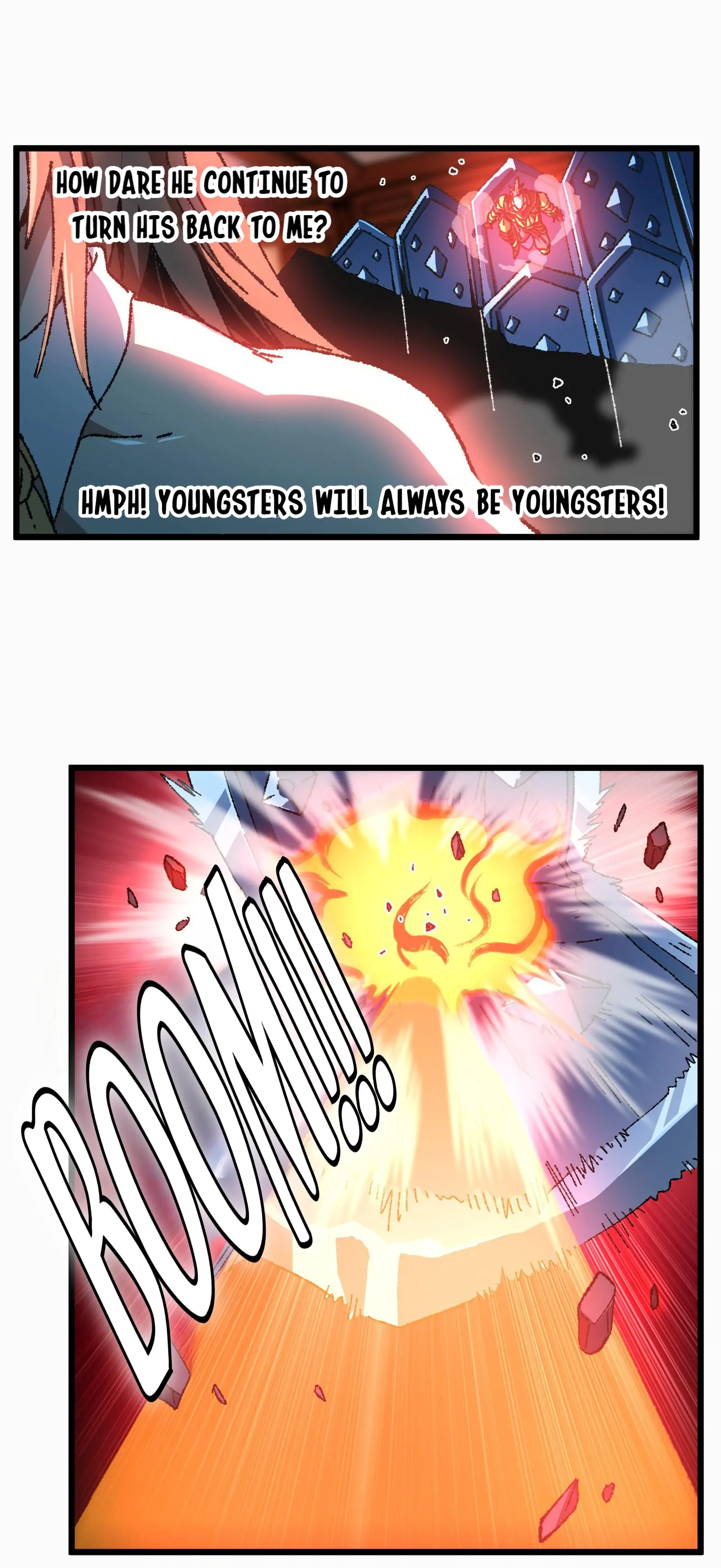 The Unrivaled Delinquent in Combat Has Ended Up Becoming a Healer Within a Game [Official] - Chapter 29 - Page 76