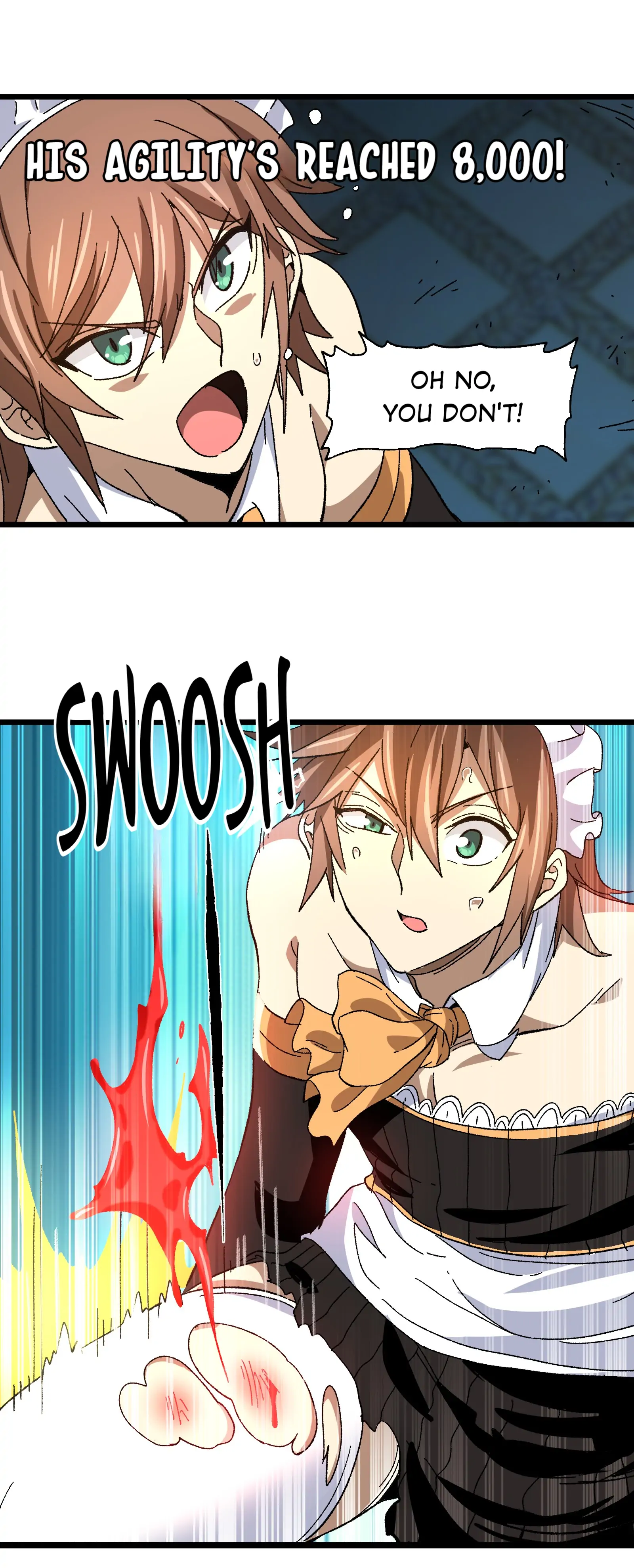 The Unrivaled Delinquent in Combat Has Ended Up Becoming a Healer Within a Game [Official] - Chapter 29 - Page 58