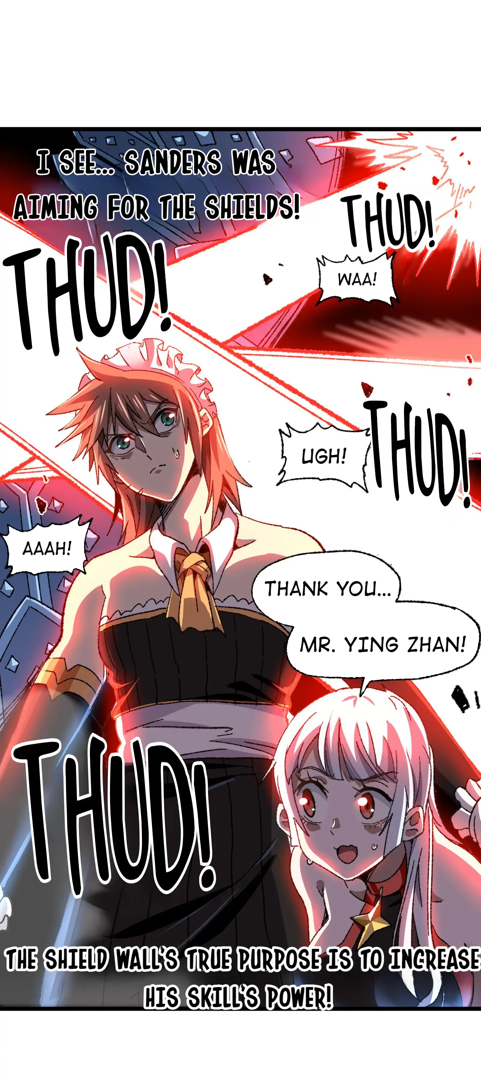 The Unrivaled Delinquent in Combat Has Ended Up Becoming a Healer Within a Game [Official] - Chapter 29 - Page 34