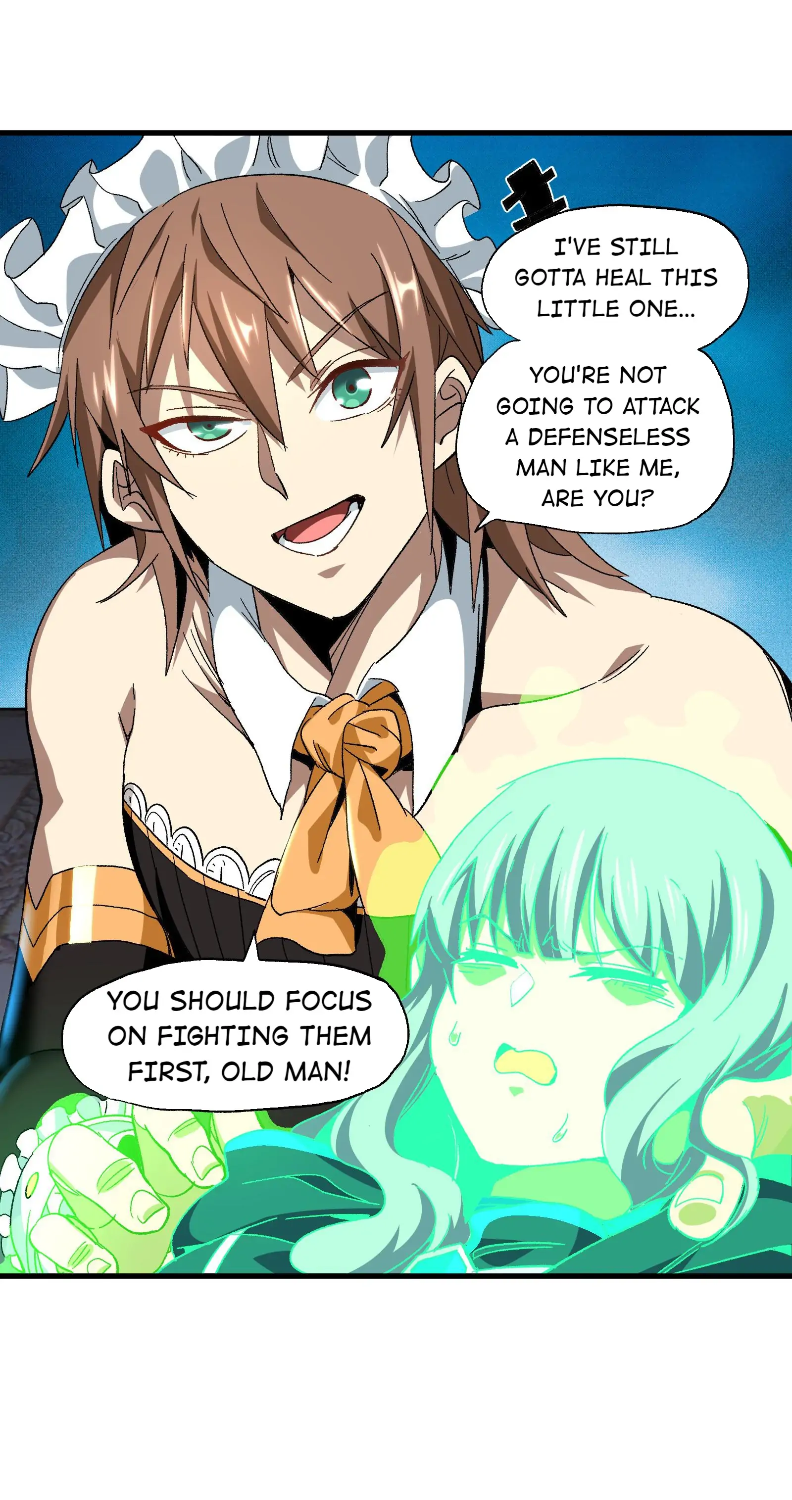 The Unrivaled Delinquent in Combat Has Ended Up Becoming a Healer Within a Game [Official] - Chapter 29 - Page 5