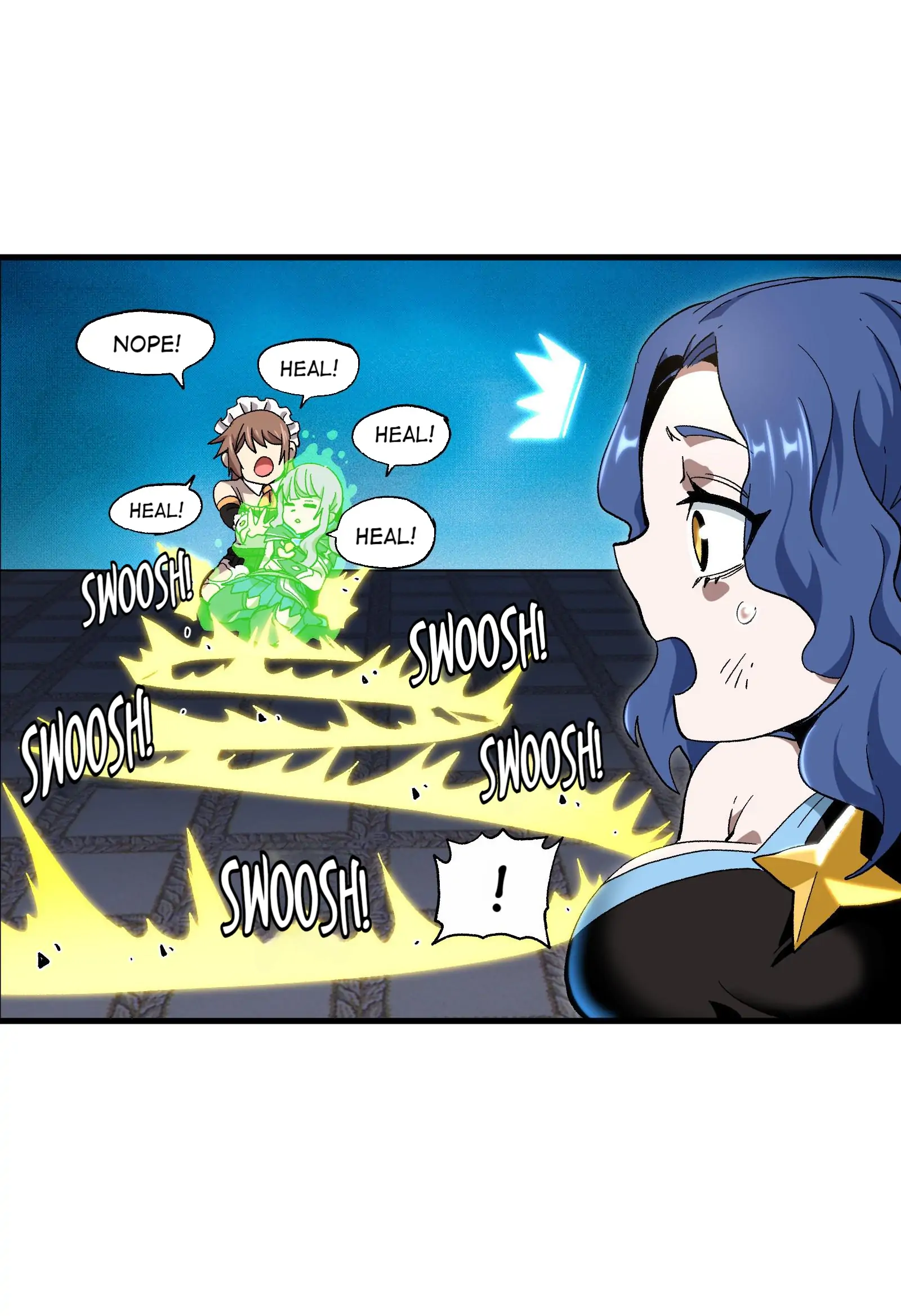 The Unrivaled Delinquent in Combat Has Ended Up Becoming a Healer Within a Game [Official] - Chapter 29 - Page 4