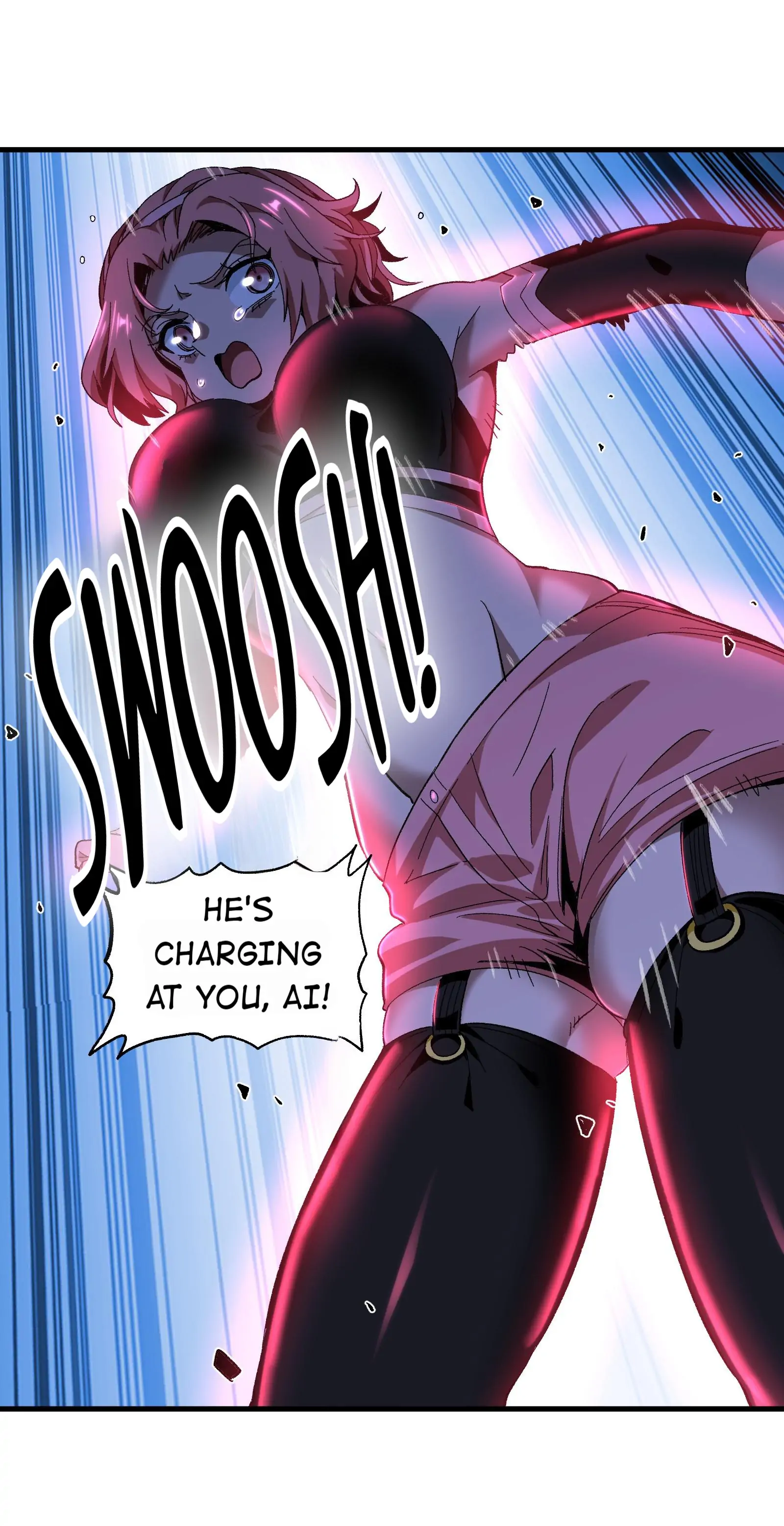 The Unrivaled Delinquent in Combat Has Ended Up Becoming a Healer Within a Game [Official] - Chapter 29 - Page 8