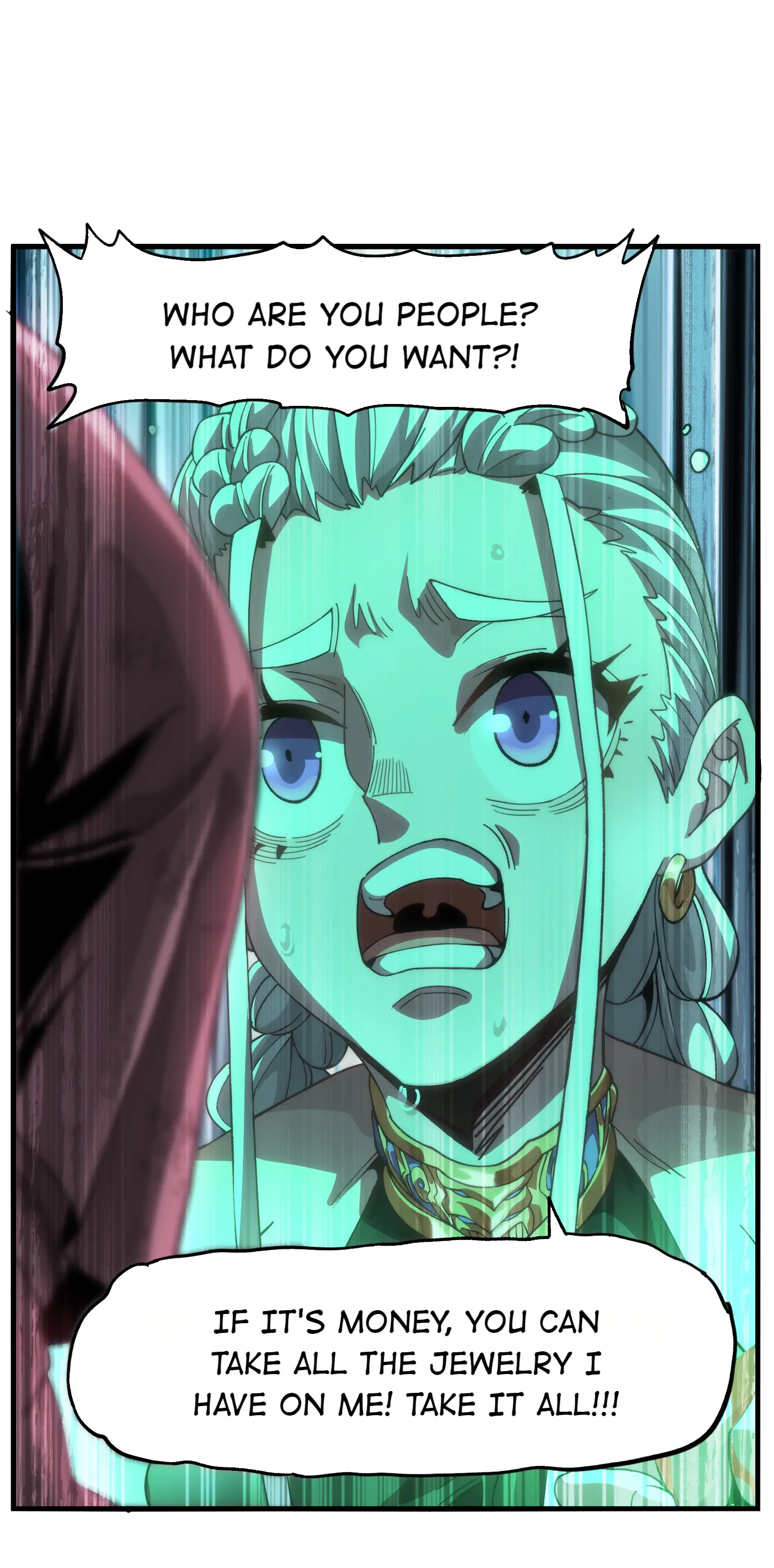 The Unrivaled Delinquent in Combat Has Ended Up Becoming a Healer Within a Game [Official] - Chapter 44 - Page 44