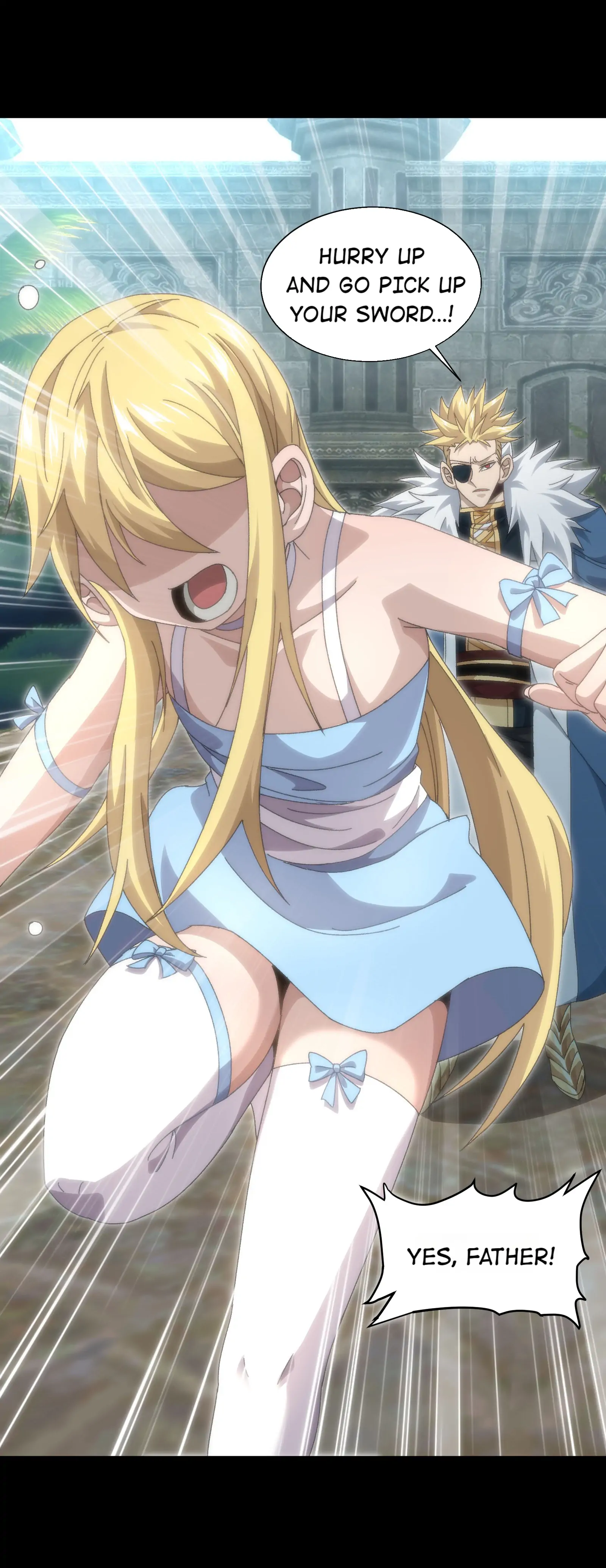 The Unrivaled Delinquent in Combat Has Ended Up Becoming a Healer Within a Game [Official] - Chapter 46 - Page 5