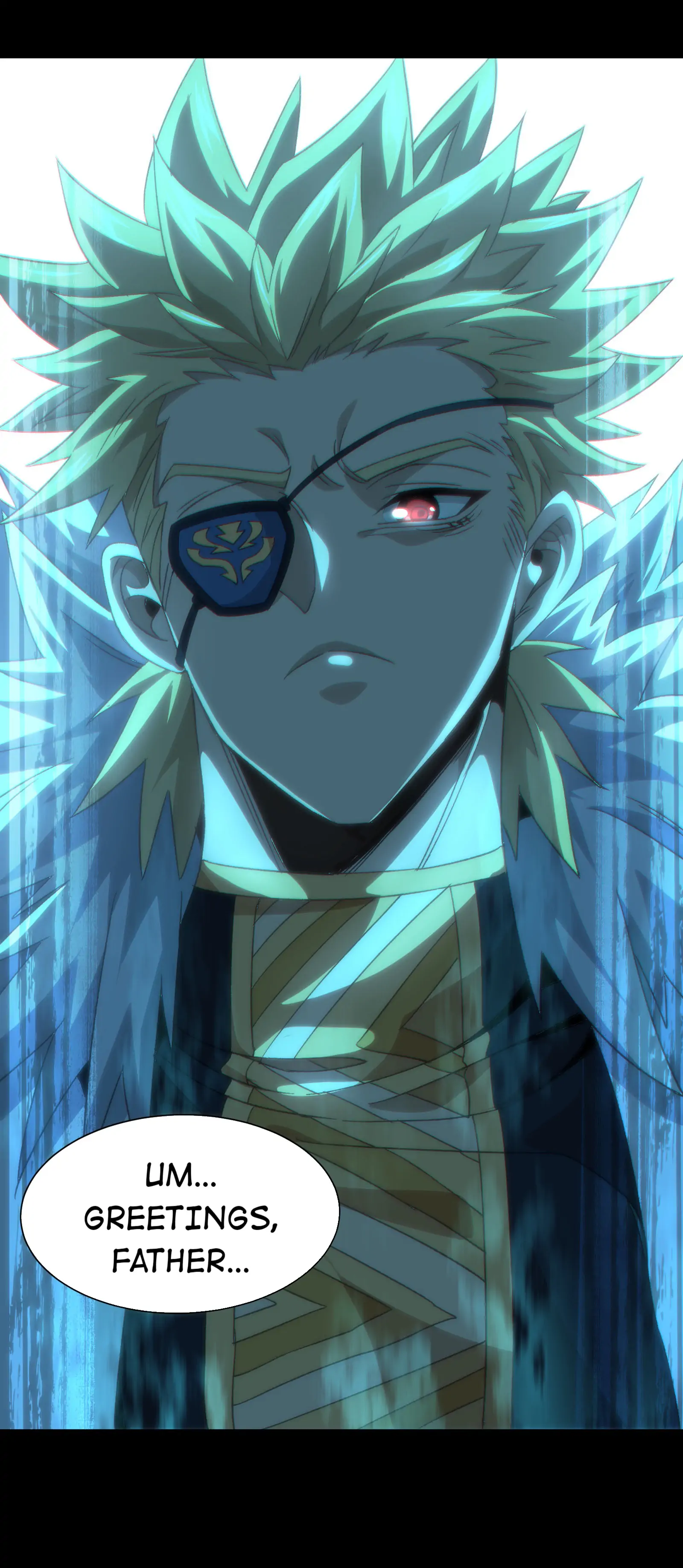The Unrivaled Delinquent in Combat Has Ended Up Becoming a Healer Within a Game [Official] - Chapter 46 - Page 2