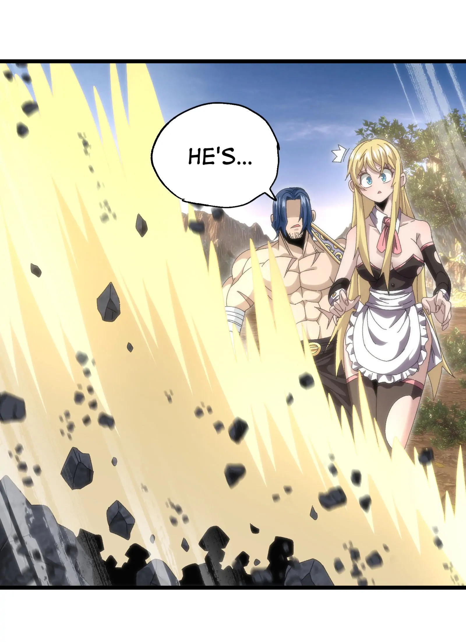 The Unrivaled Delinquent in Combat Has Ended Up Becoming a Healer Within a Game [Official] - Chapter 46 - Page 51