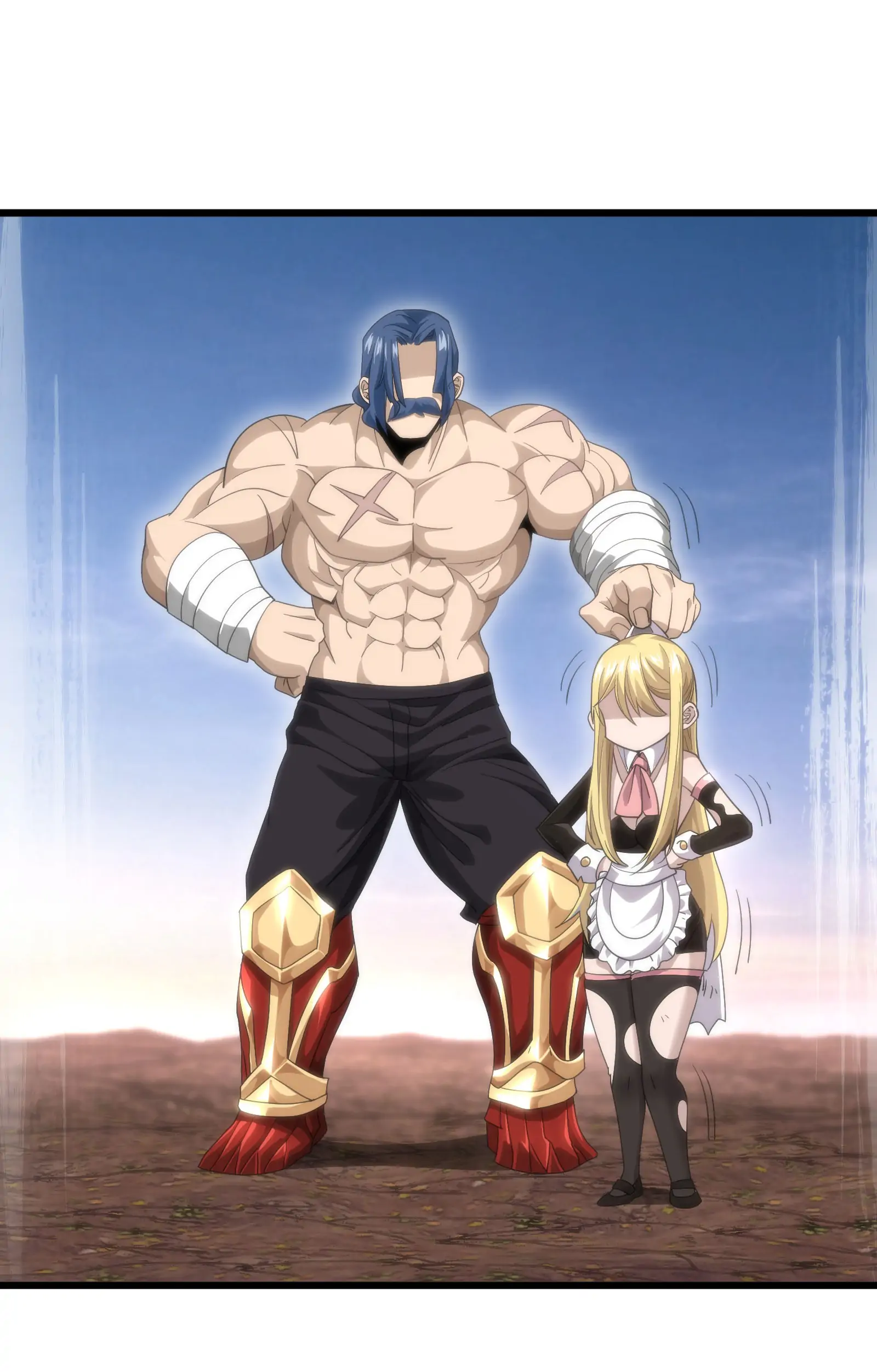 The Unrivaled Delinquent in Combat Has Ended Up Becoming a Healer Within a Game [Official] - Chapter 46 - Page 25