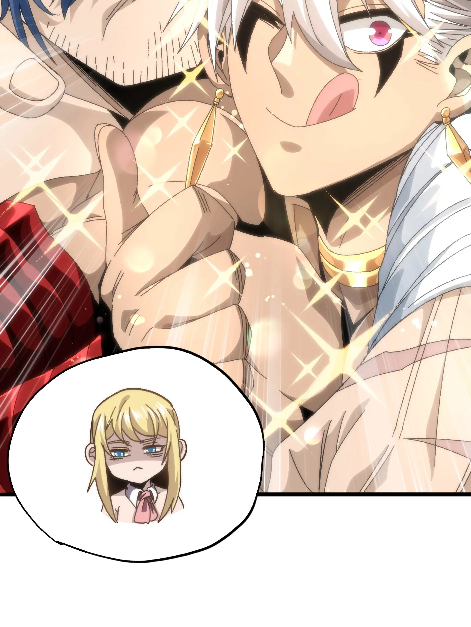 The Unrivaled Delinquent in Combat Has Ended Up Becoming a Healer Within a Game [Official] - Chapter 46 - Page 63
