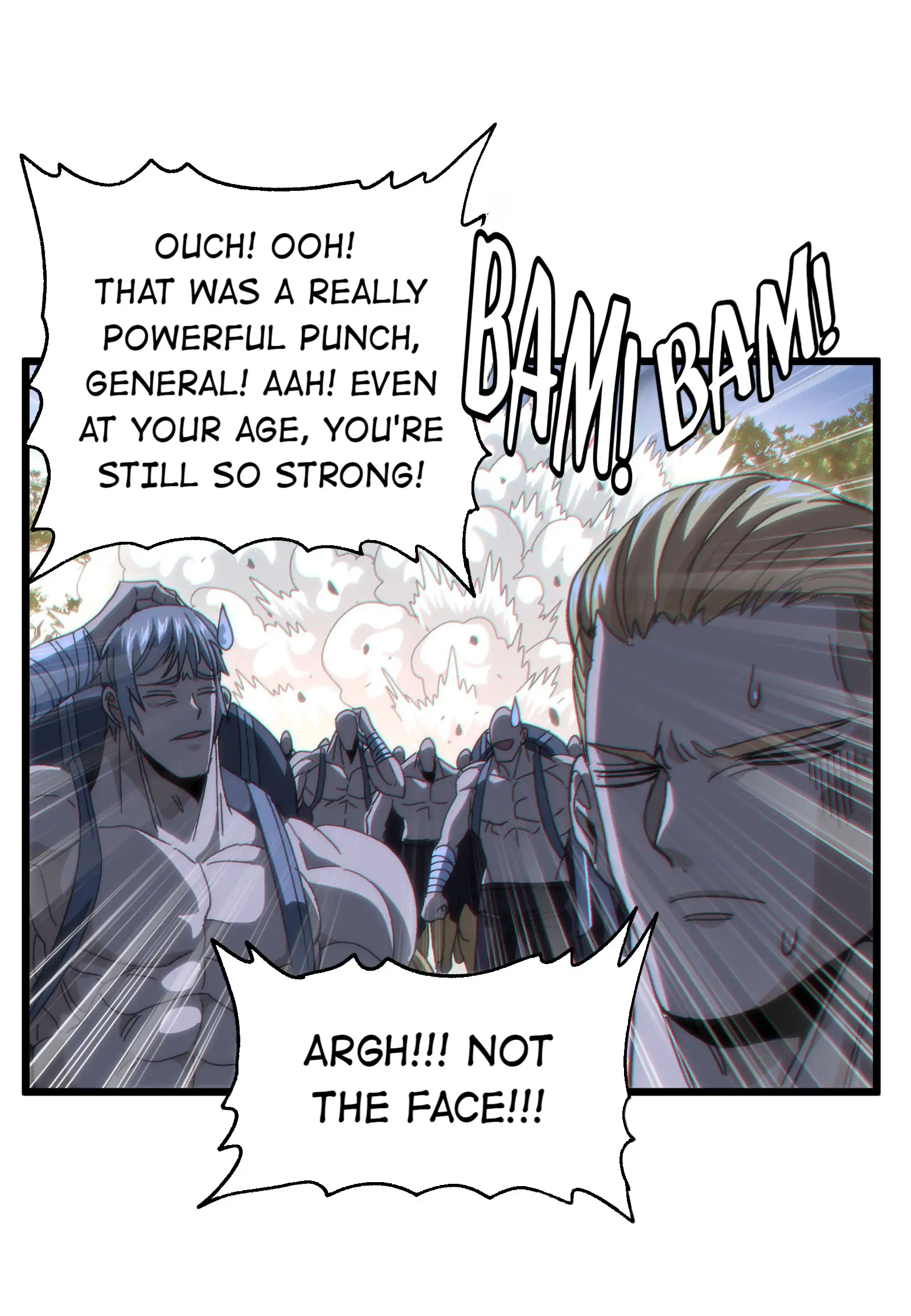 The Unrivaled Delinquent in Combat Has Ended Up Becoming a Healer Within a Game [Official] - Chapter 46 - Page 56