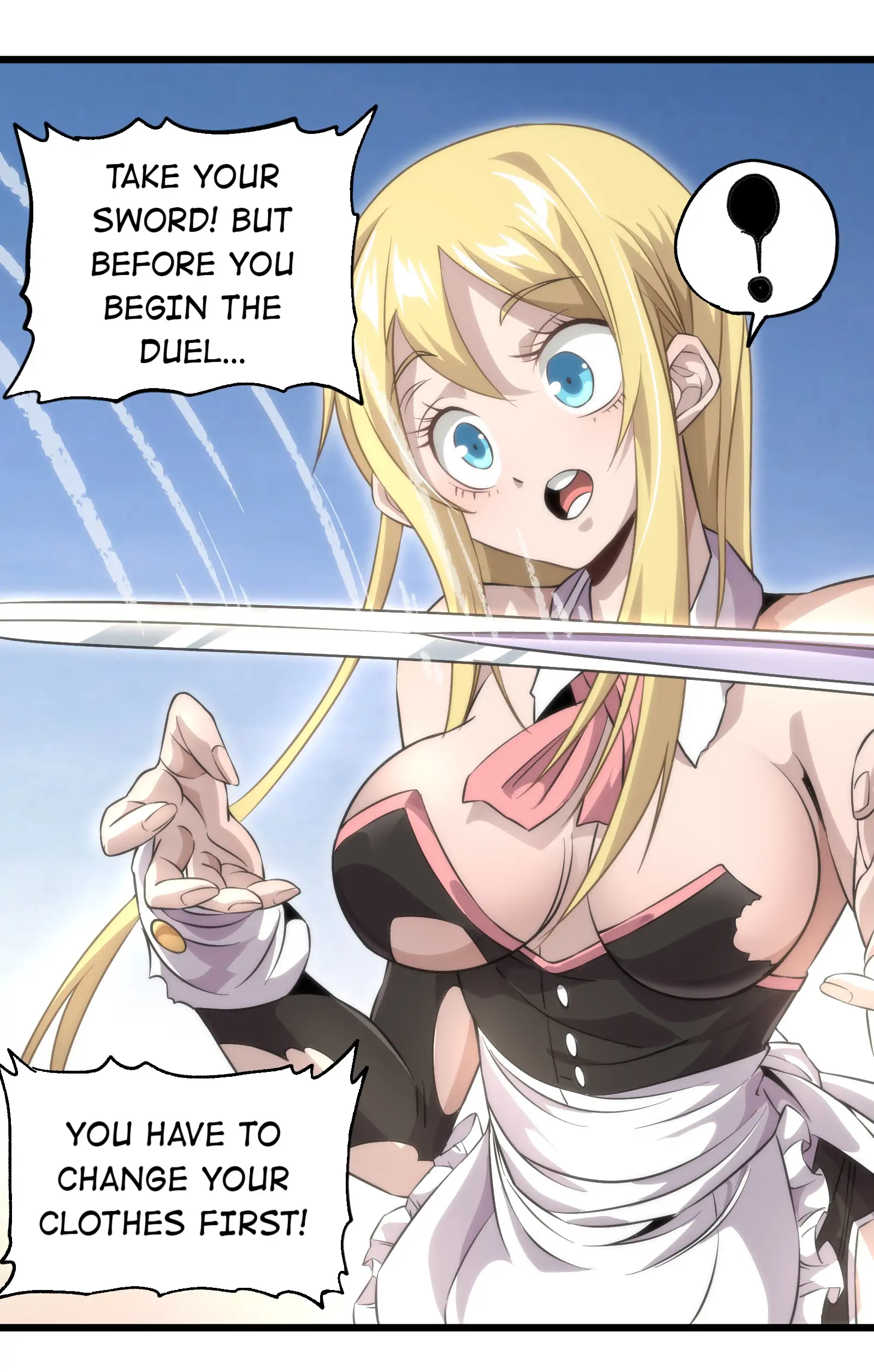 The Unrivaled Delinquent in Combat Has Ended Up Becoming a Healer Within a Game [Official] - Chapter 46 - Page 67
