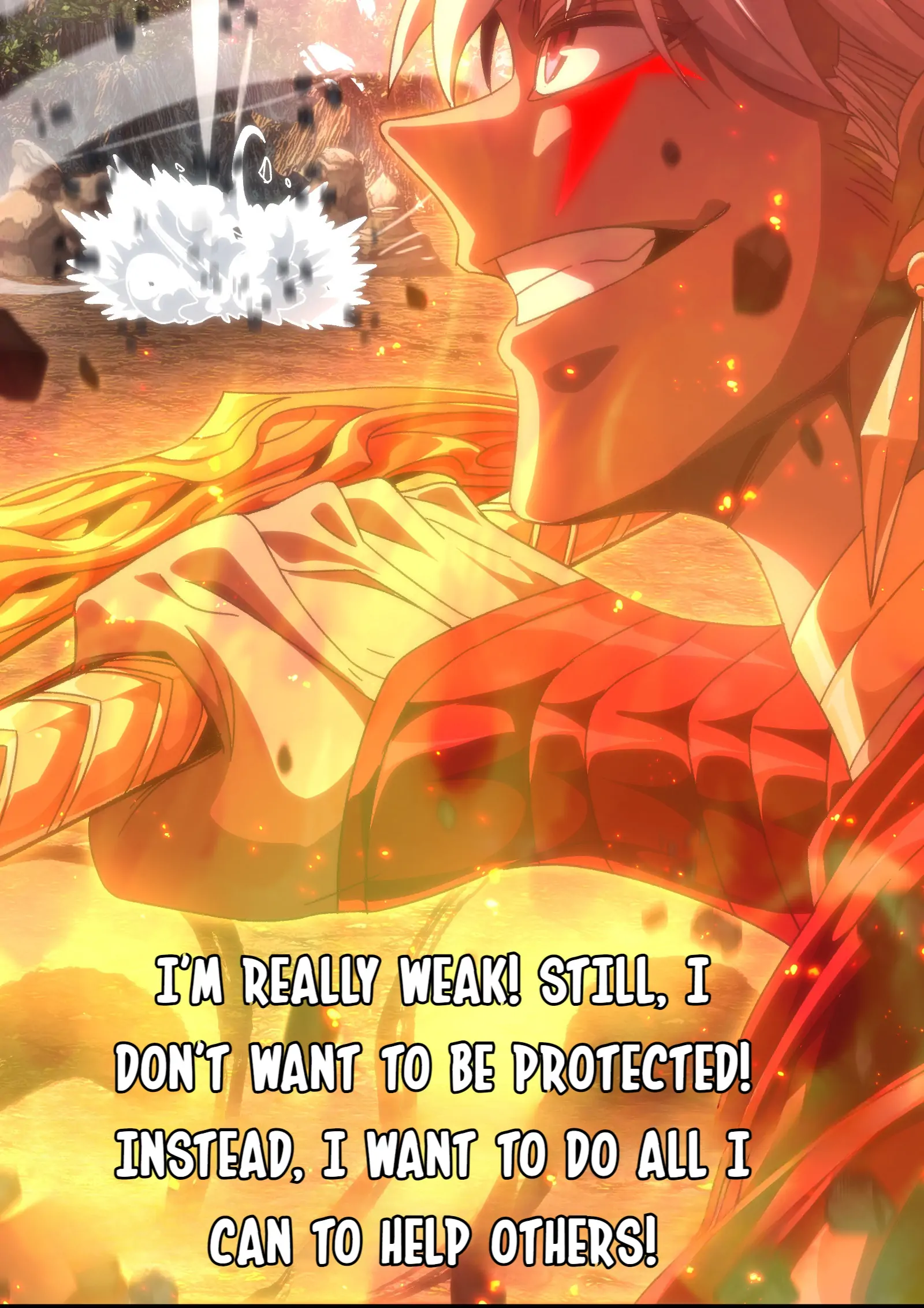 The Unrivaled Delinquent in Combat Has Ended Up Becoming a Healer Within a Game [Official] - Chapter 47 - Page 38