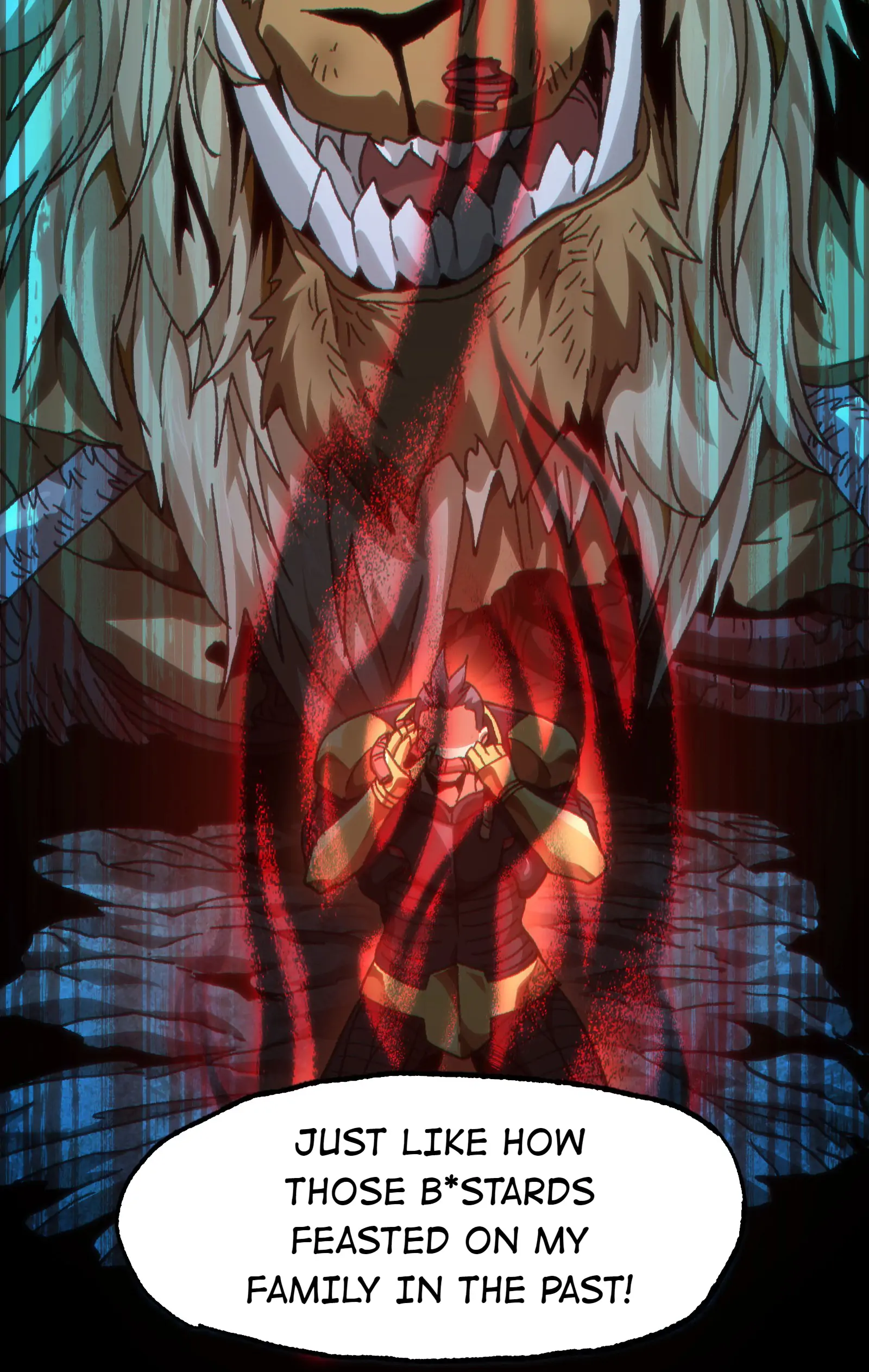 The Unrivaled Delinquent in Combat Has Ended Up Becoming a Healer Within a Game [Official] - Chapter 58 - Page 56