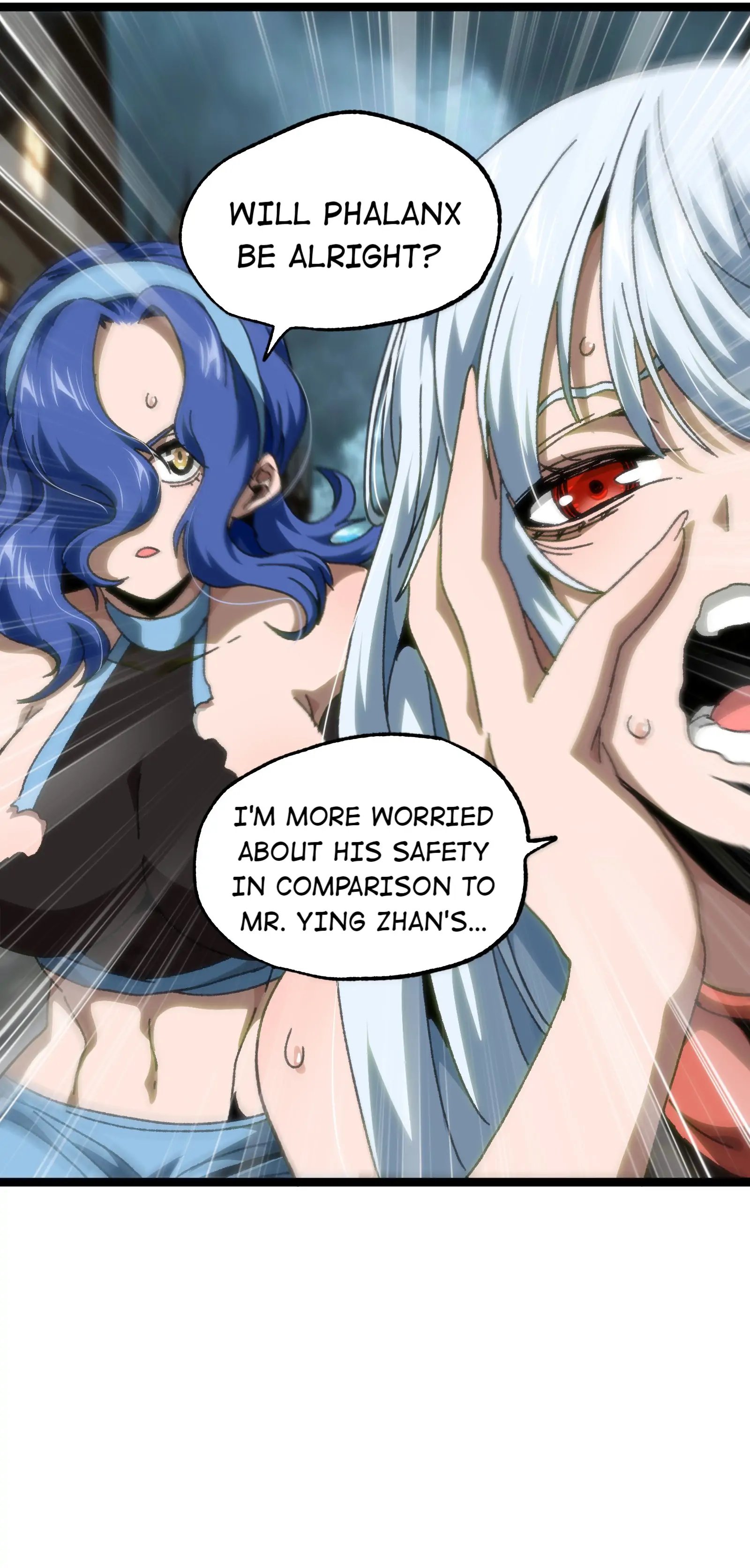 The Unrivaled Delinquent in Combat Has Ended Up Becoming a Healer Within a Game [Official] - Chapter 58 - Page 11