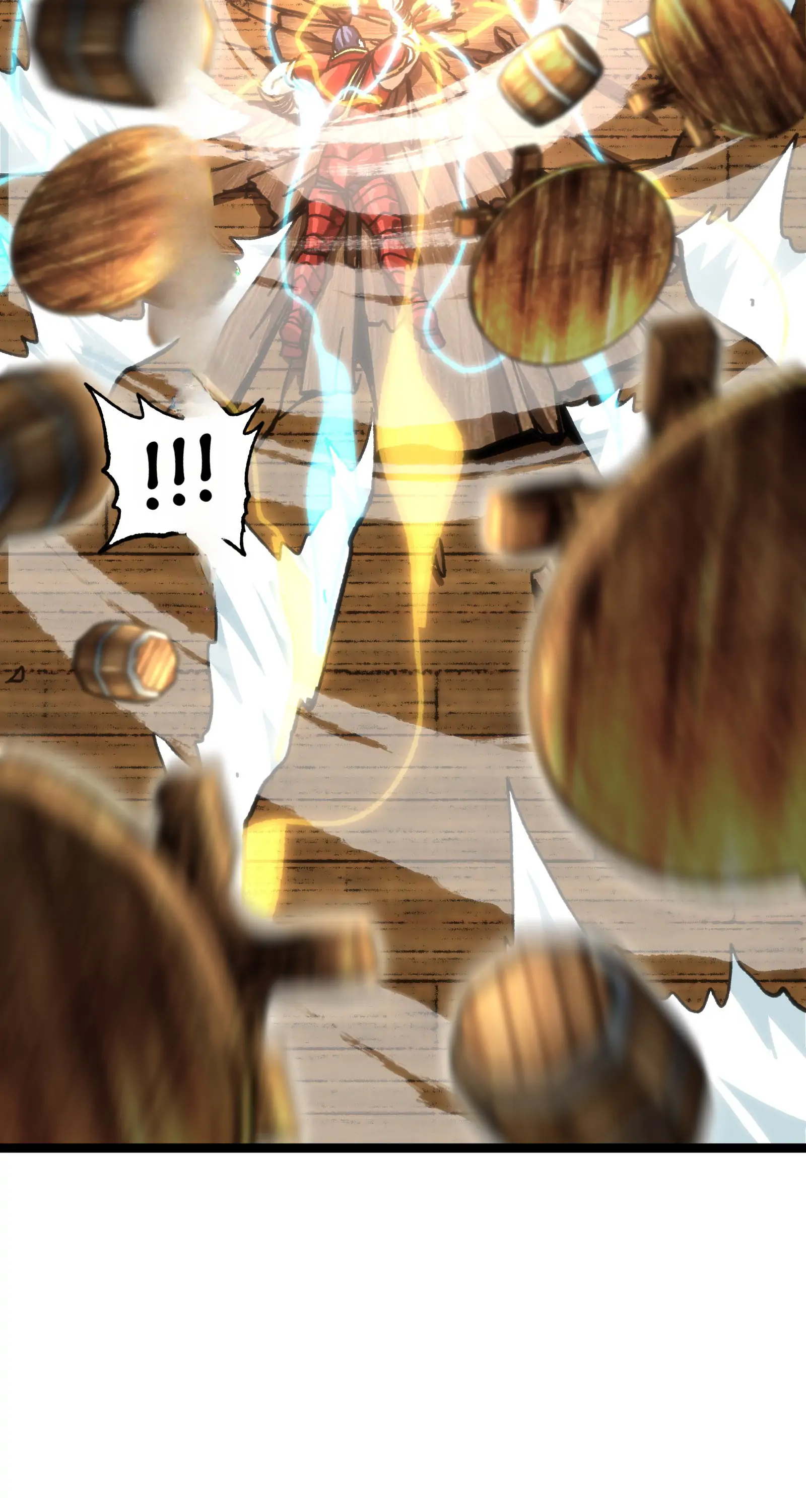 The Unrivaled Delinquent in Combat Has Ended Up Becoming a Healer Within a Game [Official] - Chapter 58 - Page 24