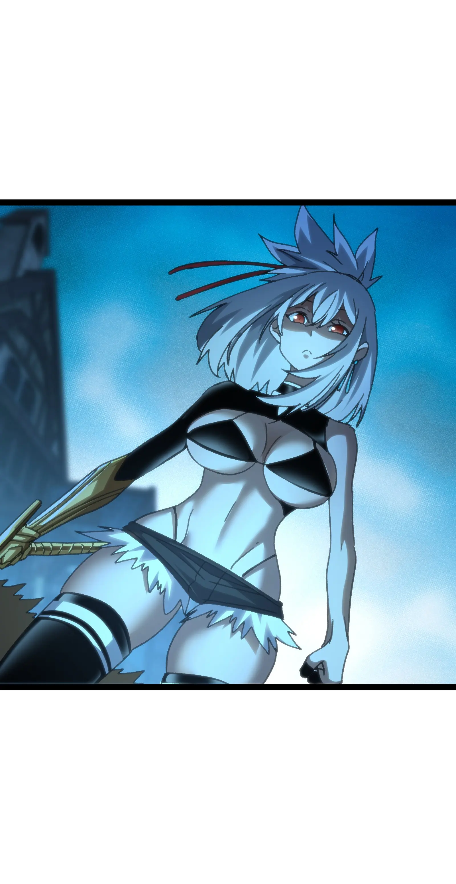 The Unrivaled Delinquent in Combat Has Ended Up Becoming a Healer Within a Game [Official] - Chapter 71 - Page 9