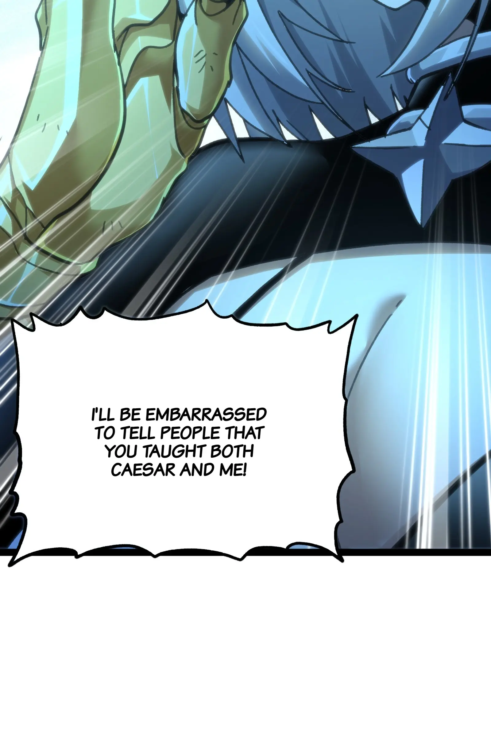 The Unrivaled Delinquent in Combat Has Ended Up Becoming a Healer Within a Game [Official] - Chapter 71 - Page 12