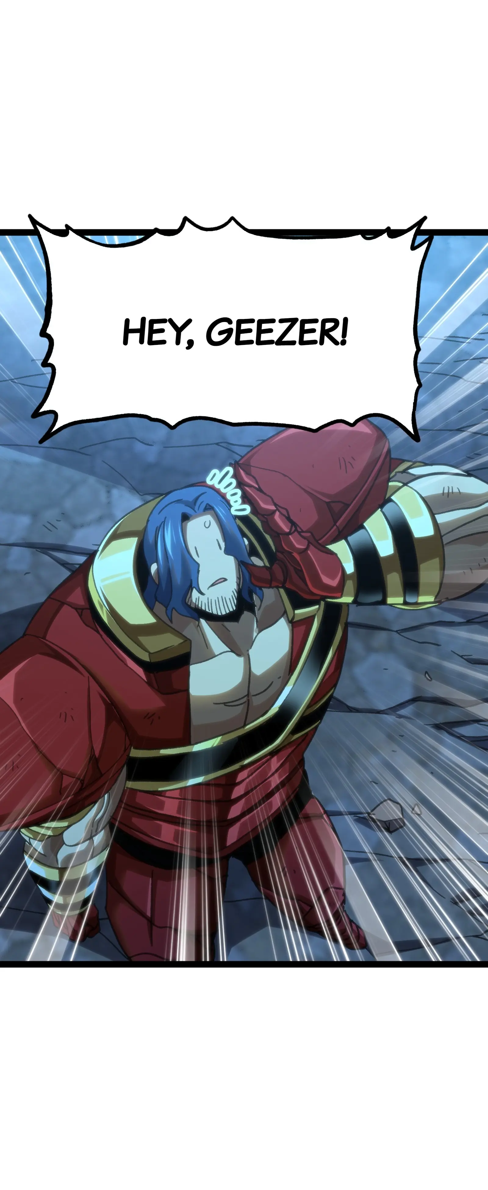 The Unrivaled Delinquent in Combat Has Ended Up Becoming a Healer Within a Game [Official] - Chapter 71 - Page 10
