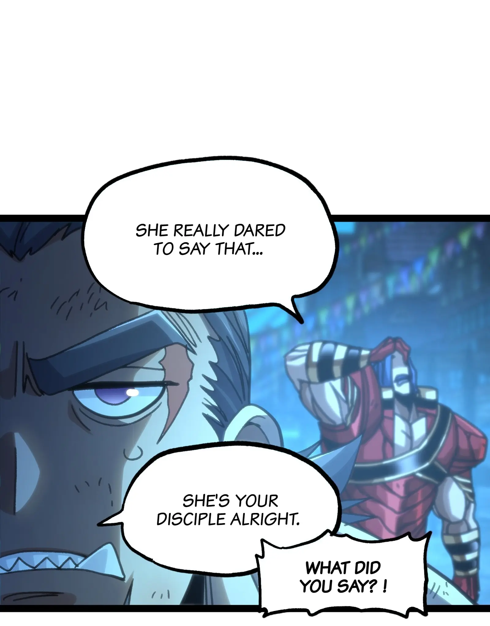 The Unrivaled Delinquent in Combat Has Ended Up Becoming a Healer Within a Game [Official] - Chapter 71 - Page 14